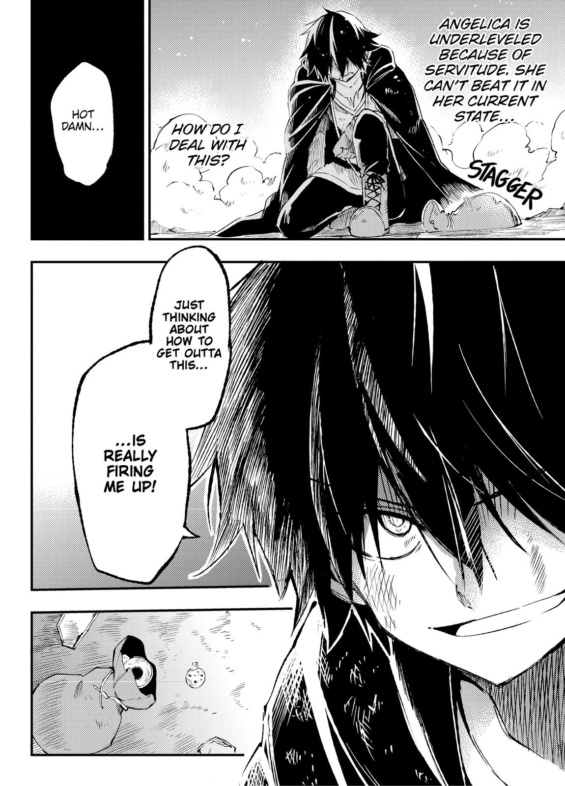 Read Loner Life in Another World EN Manga Online