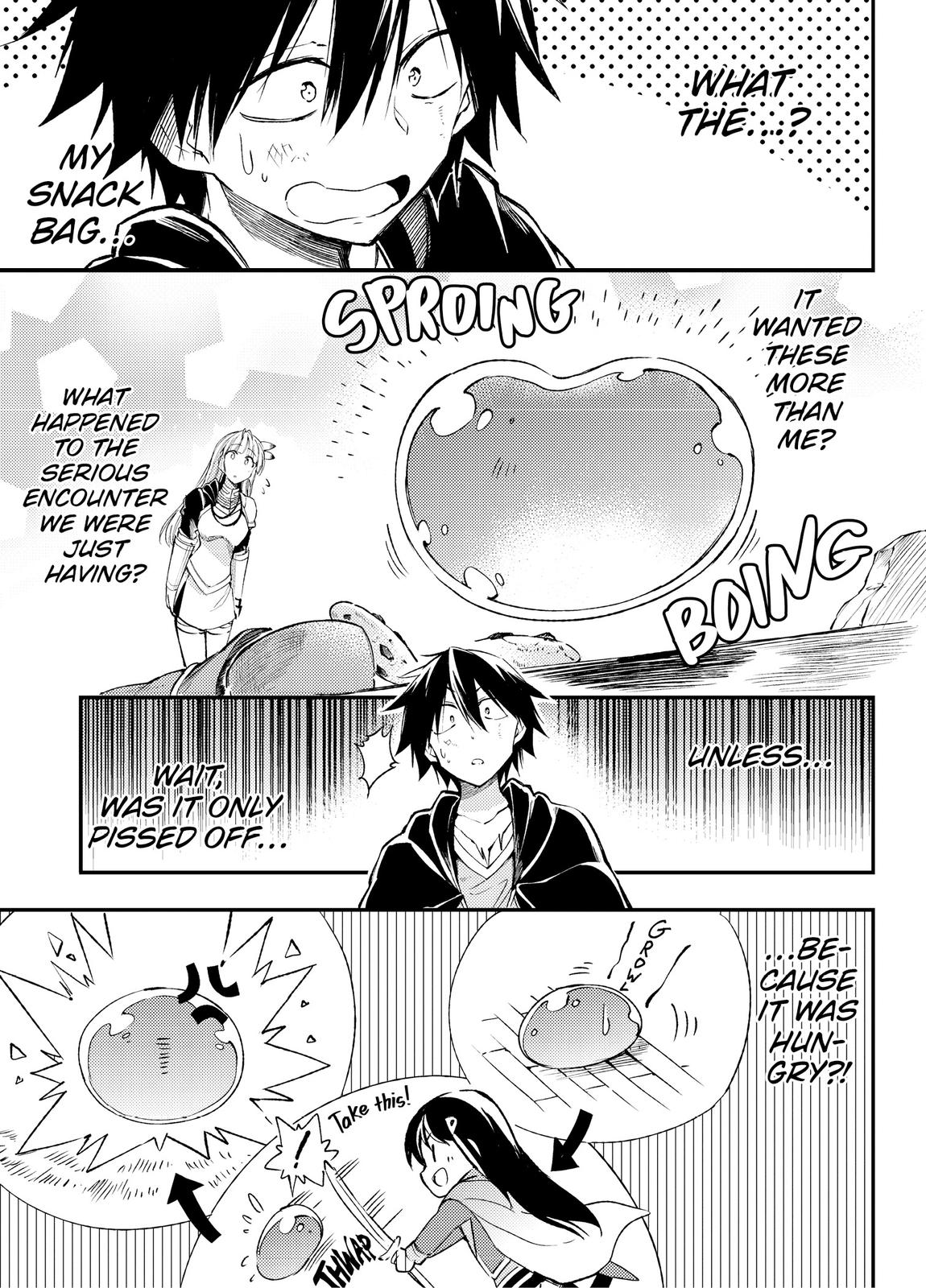 Read Loner Life in Another World EN Manga Online