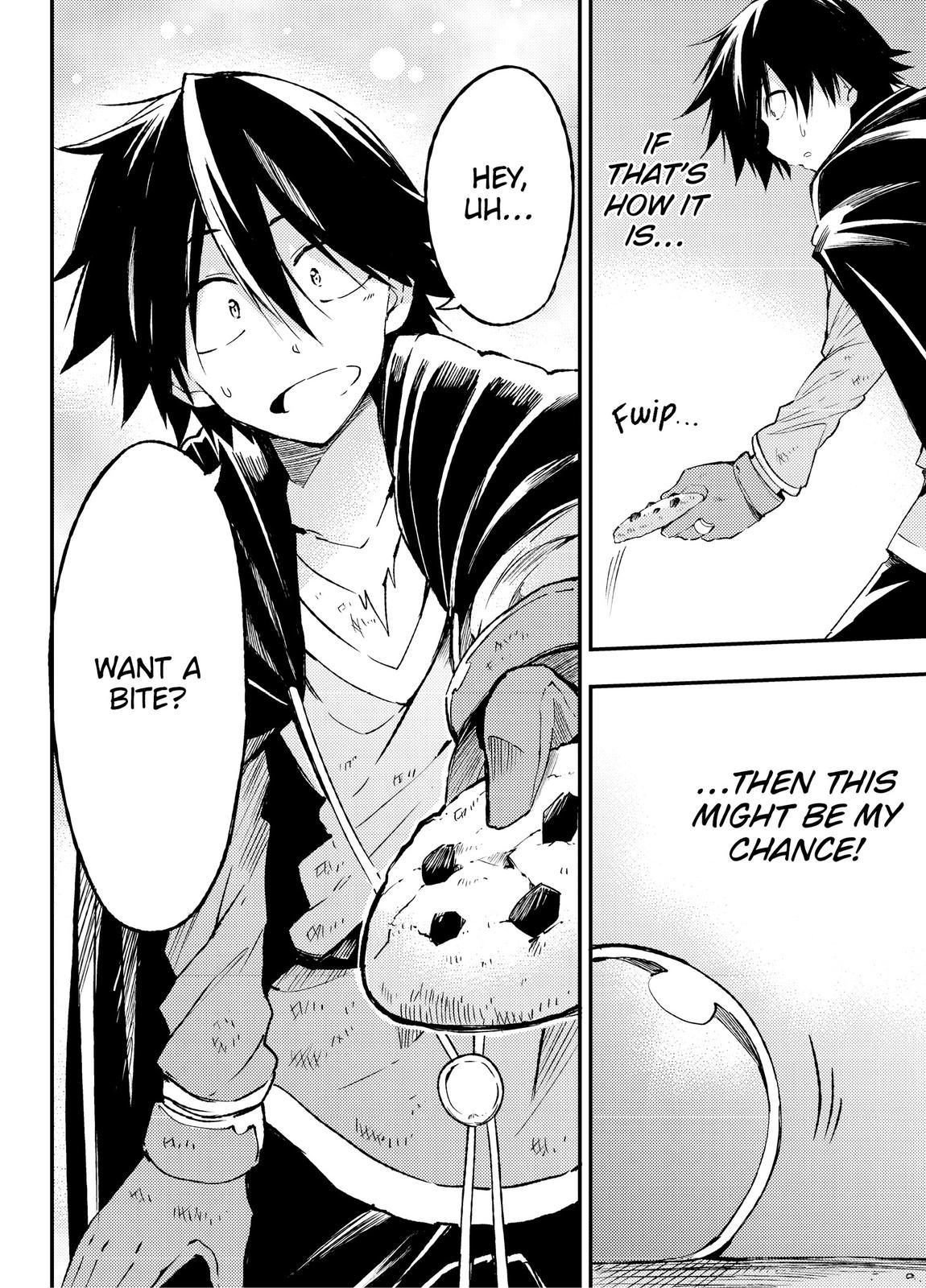 Read Loner Life in Another World EN Manga Online