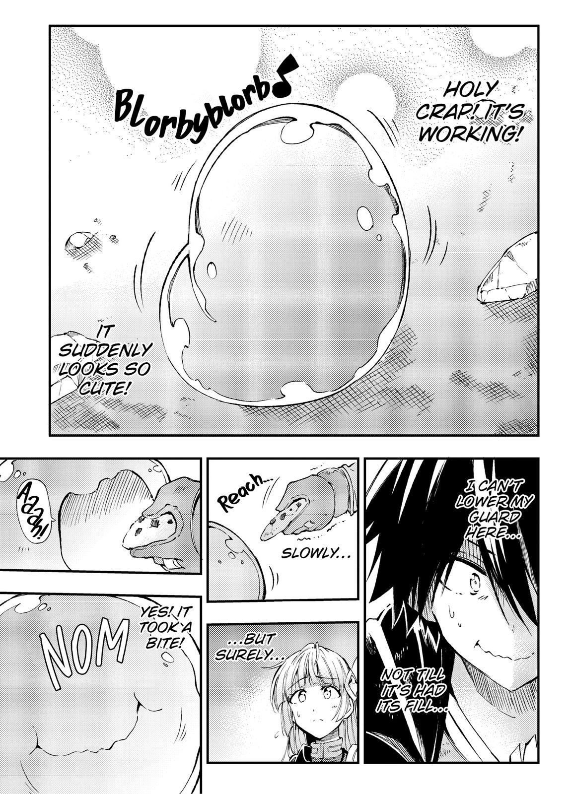 Read Loner Life in Another World EN Manga Online