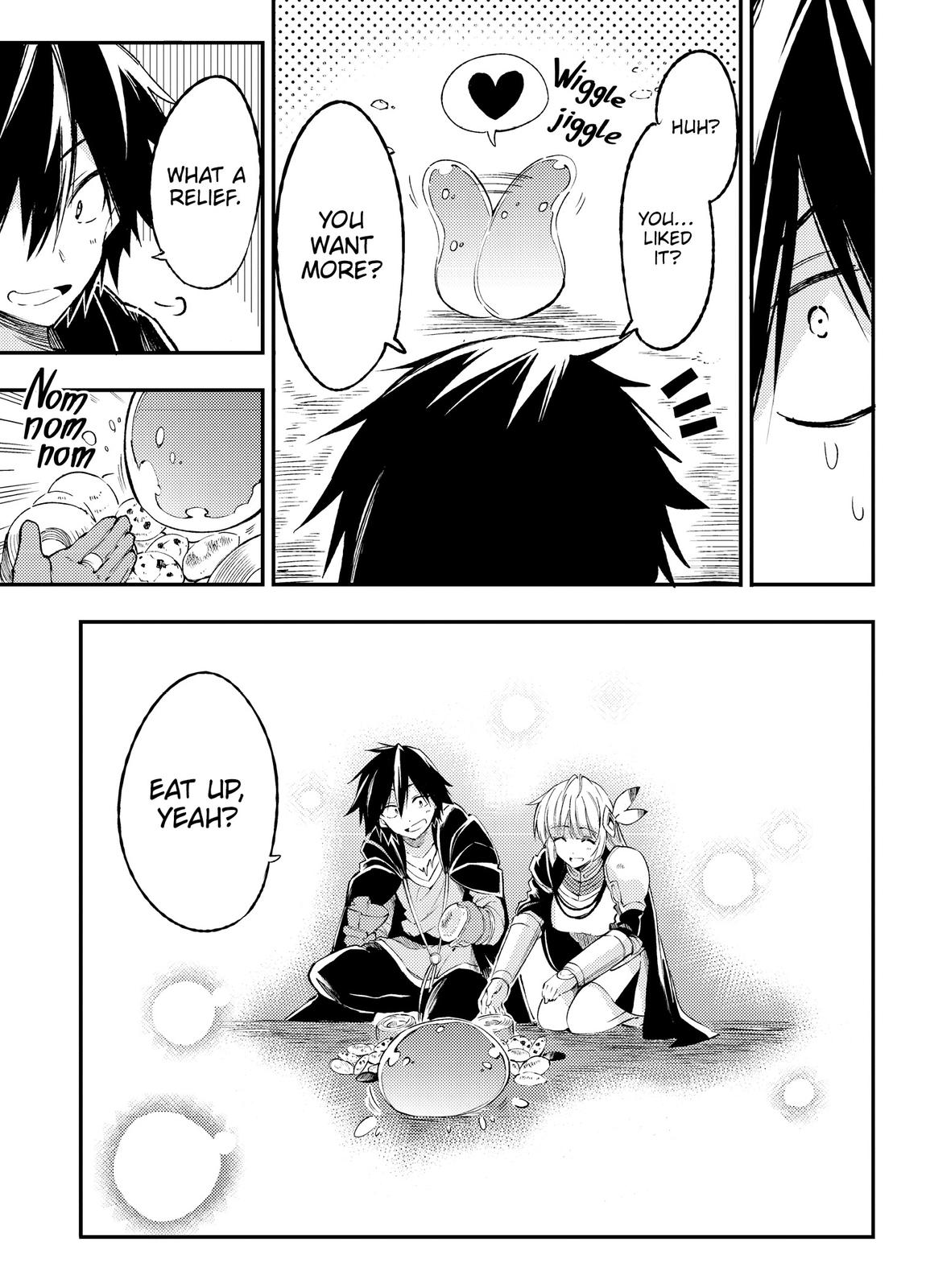 Read Loner Life in Another World EN Manga Online