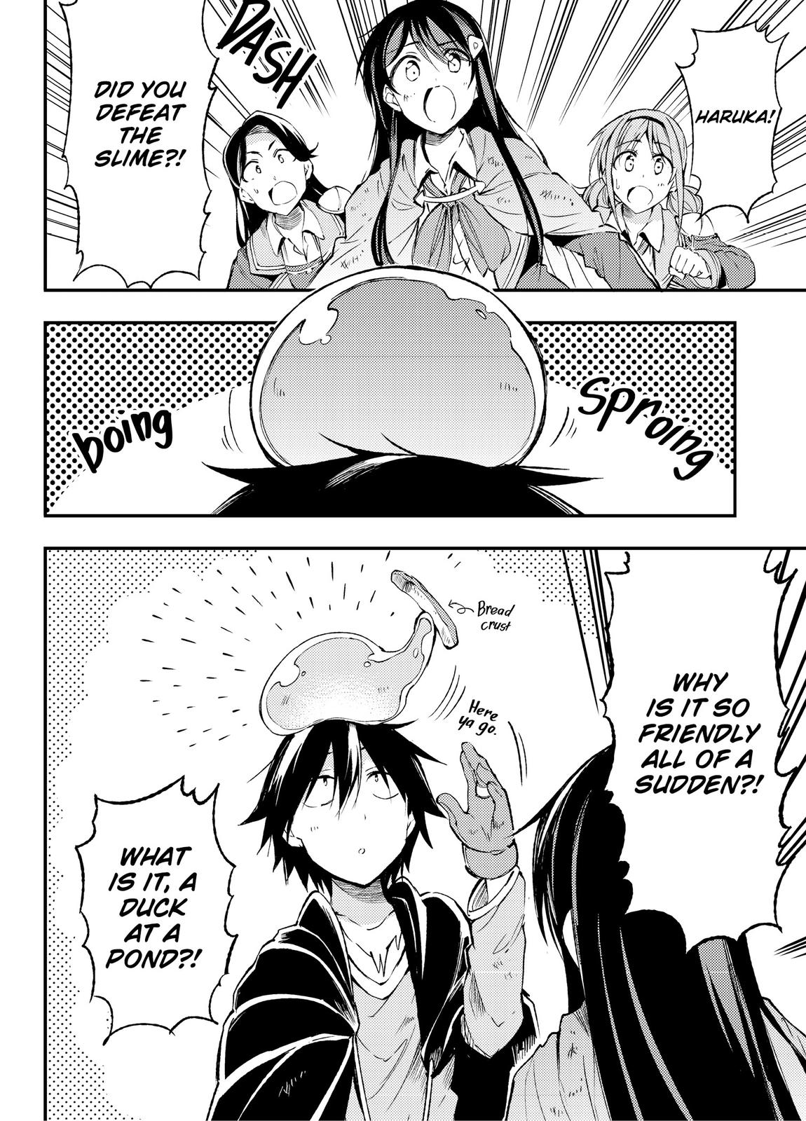 Read Loner Life in Another World EN Manga Online