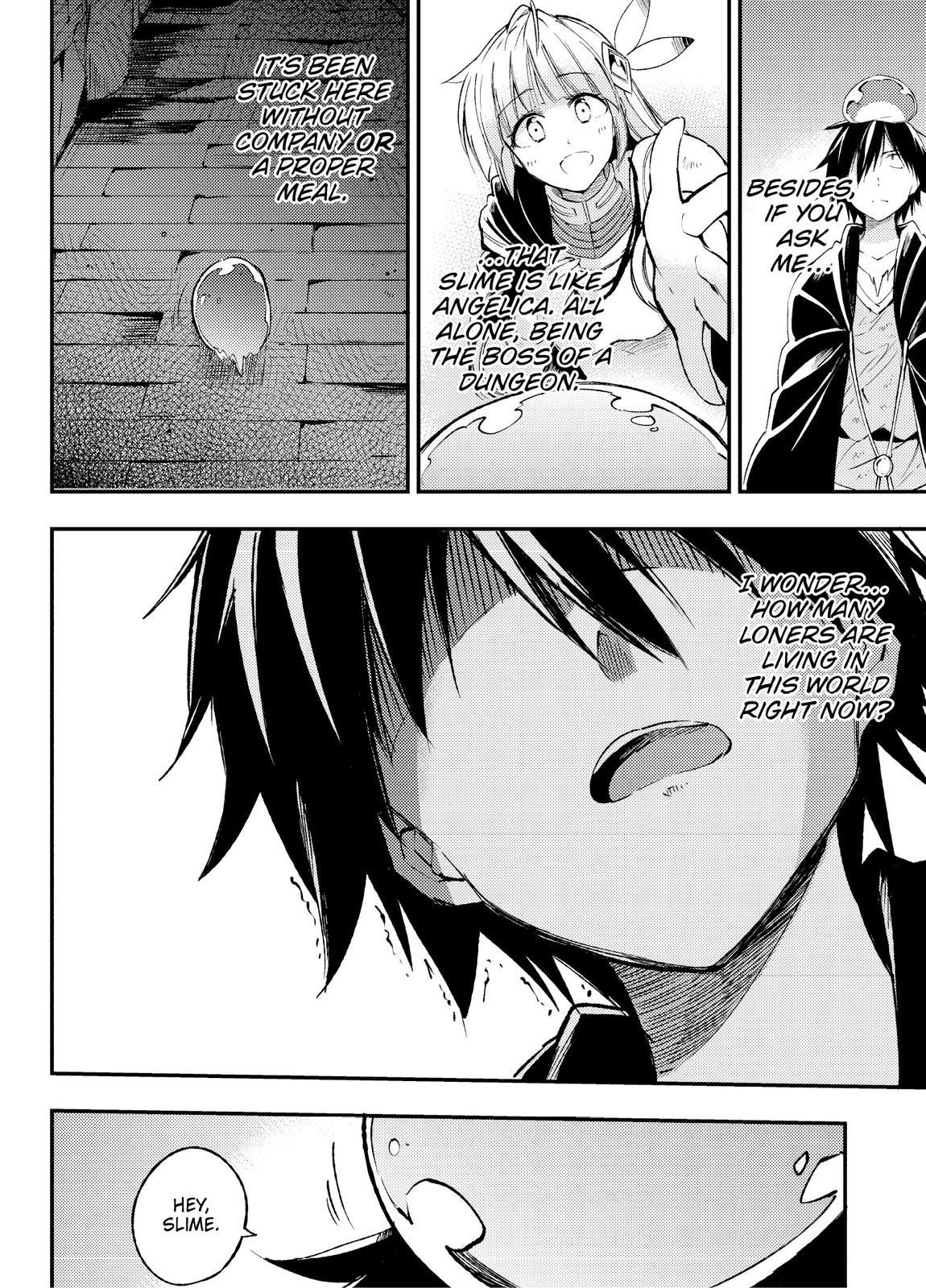 Read Loner Life in Another World EN Manga Online