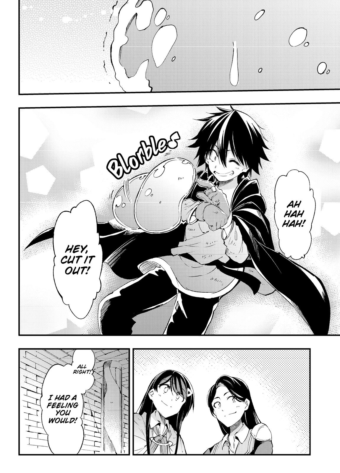 Read Loner Life in Another World EN Manga Online