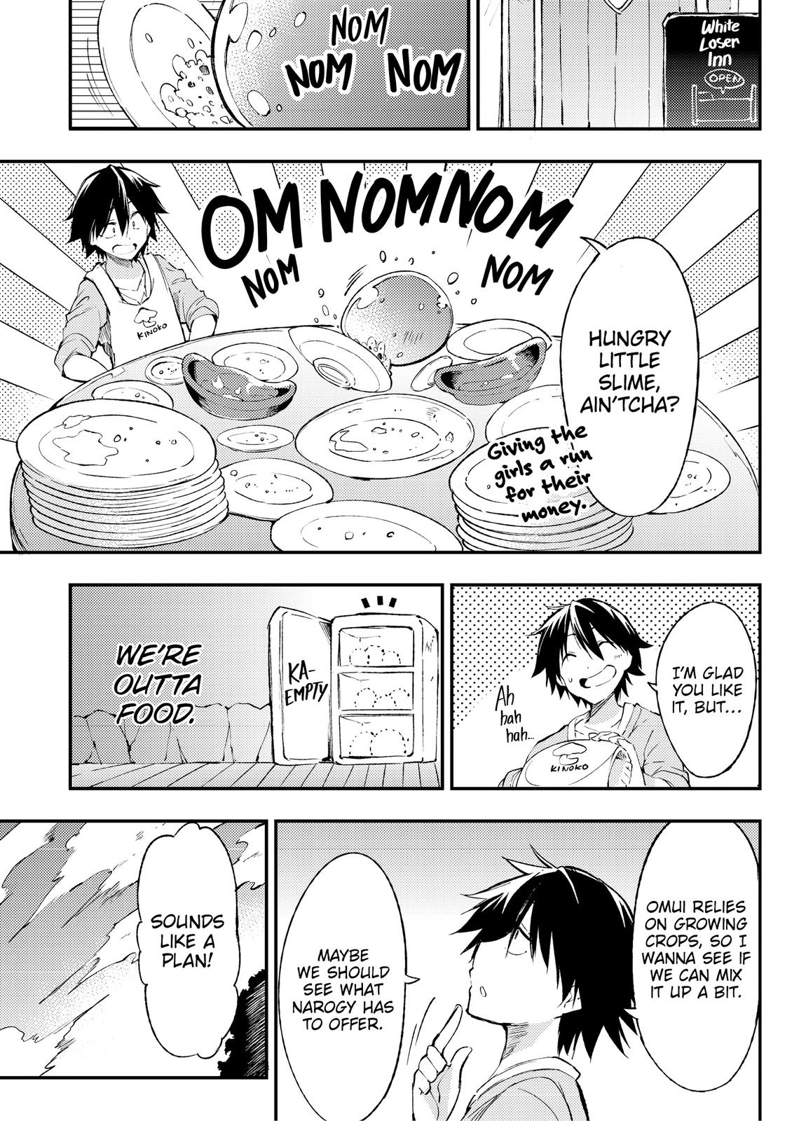 Read Loner Life in Another World EN Manga Online