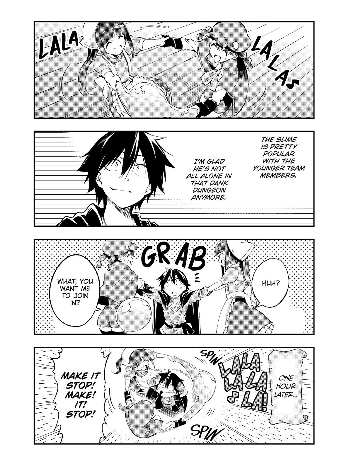 Read Loner Life in Another World EN Manga Online
