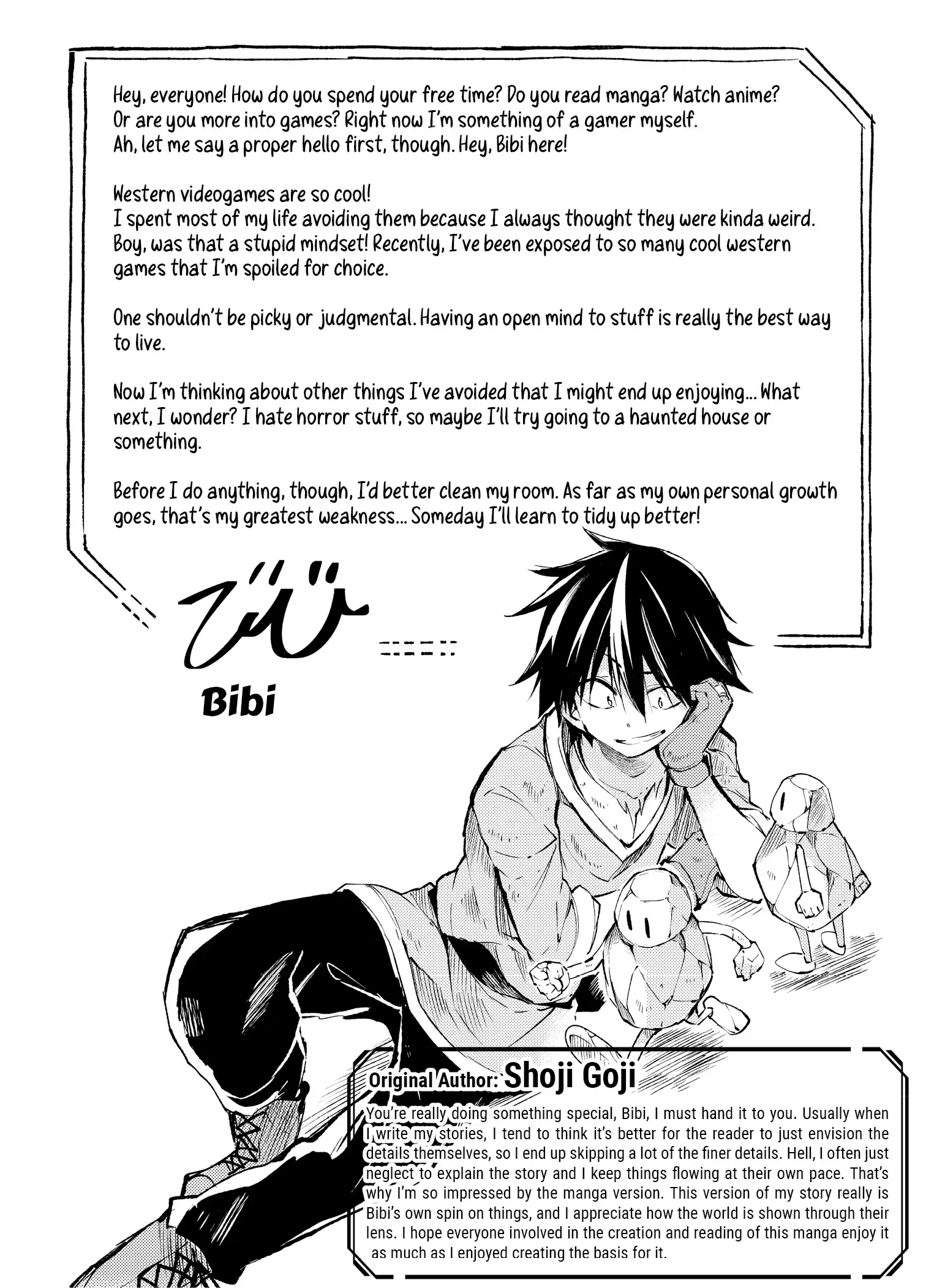 Read Loner Life in Another World EN Manga Online