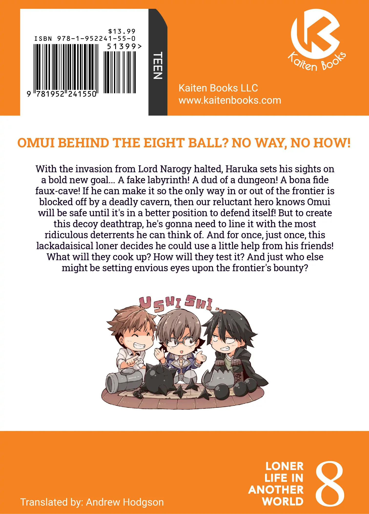 Read Loner Life in Another World EN Manga Online