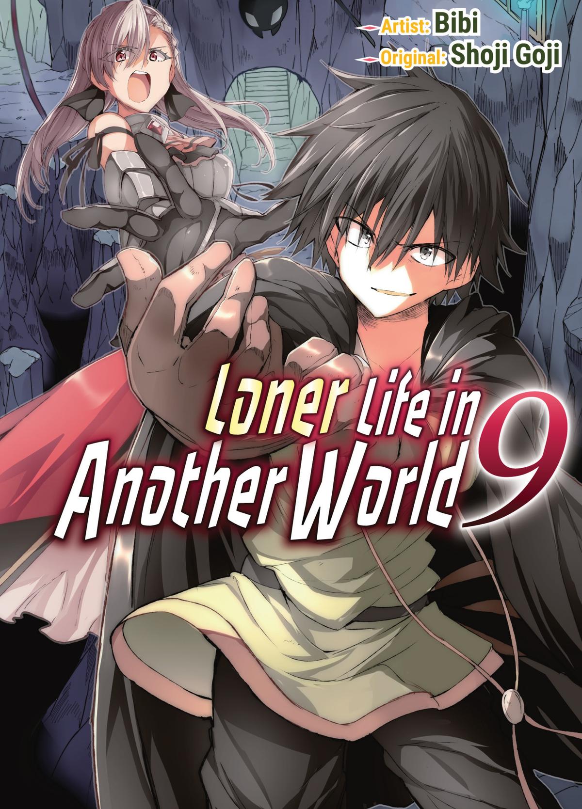 Read Loner Life in Another World EN Manga Online