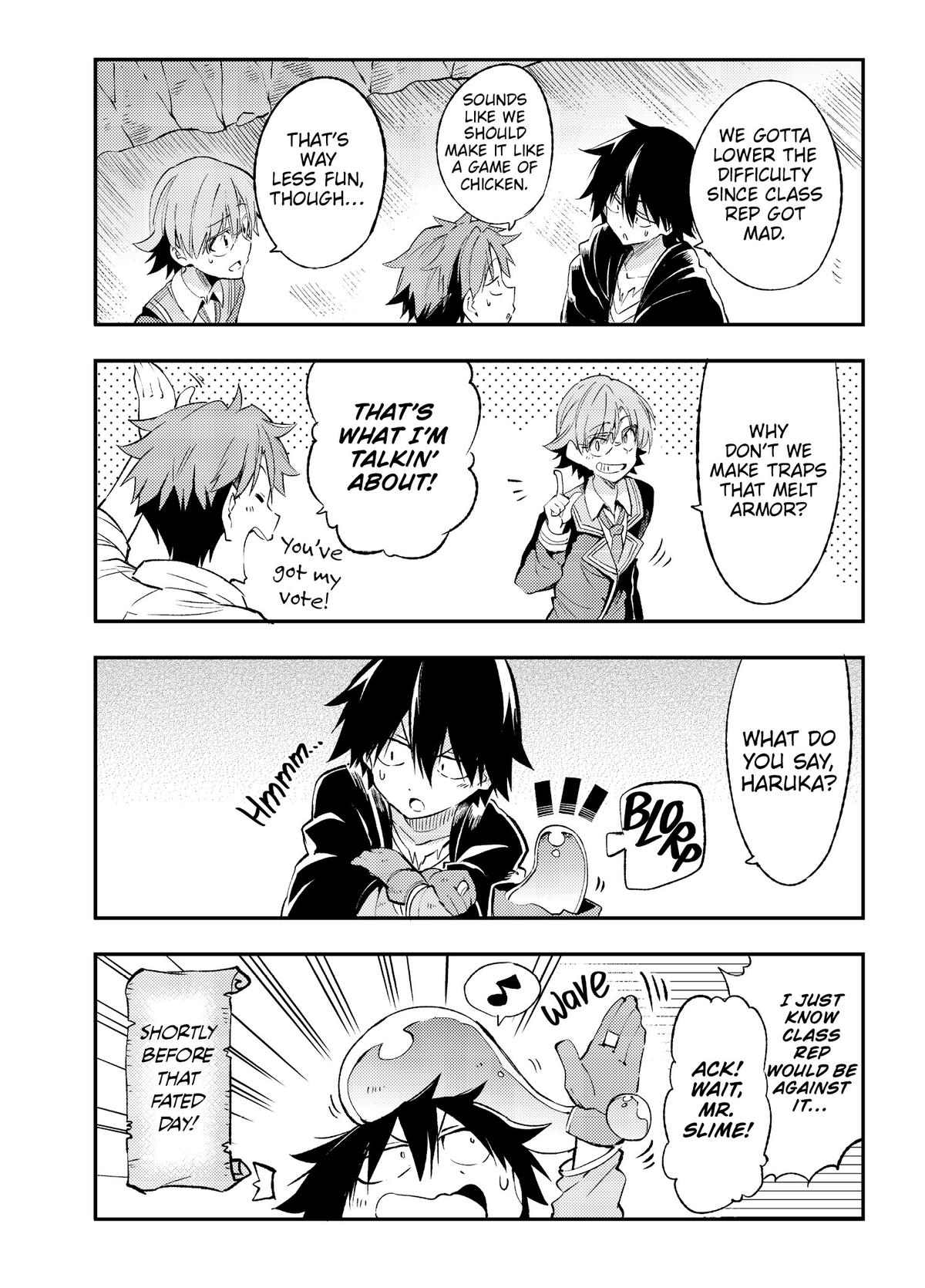 Read Loner Life in Another World EN Manga Online
