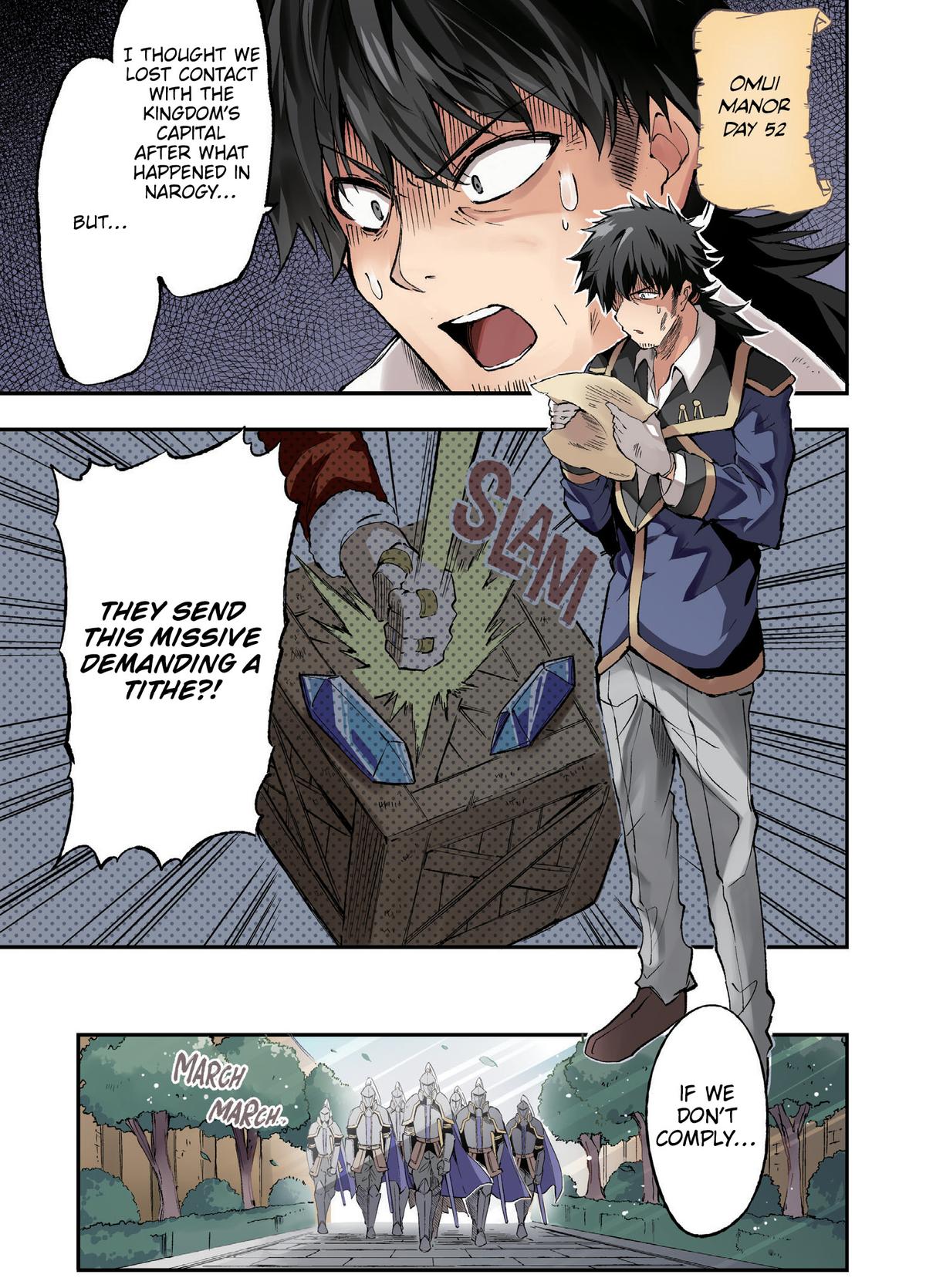 Read Loner Life in Another World EN Manga Online