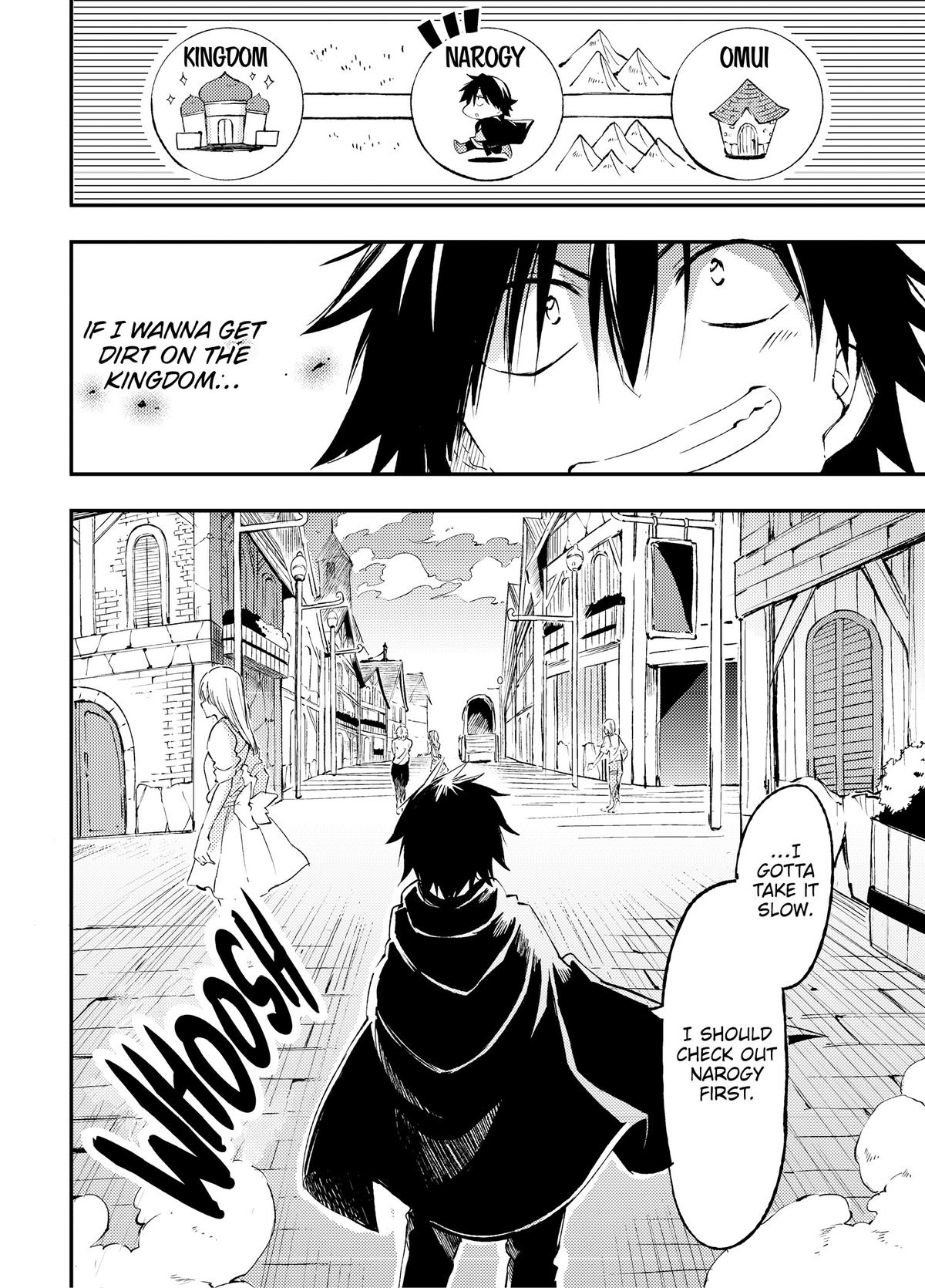 Read Loner Life in Another World EN Manga Online
