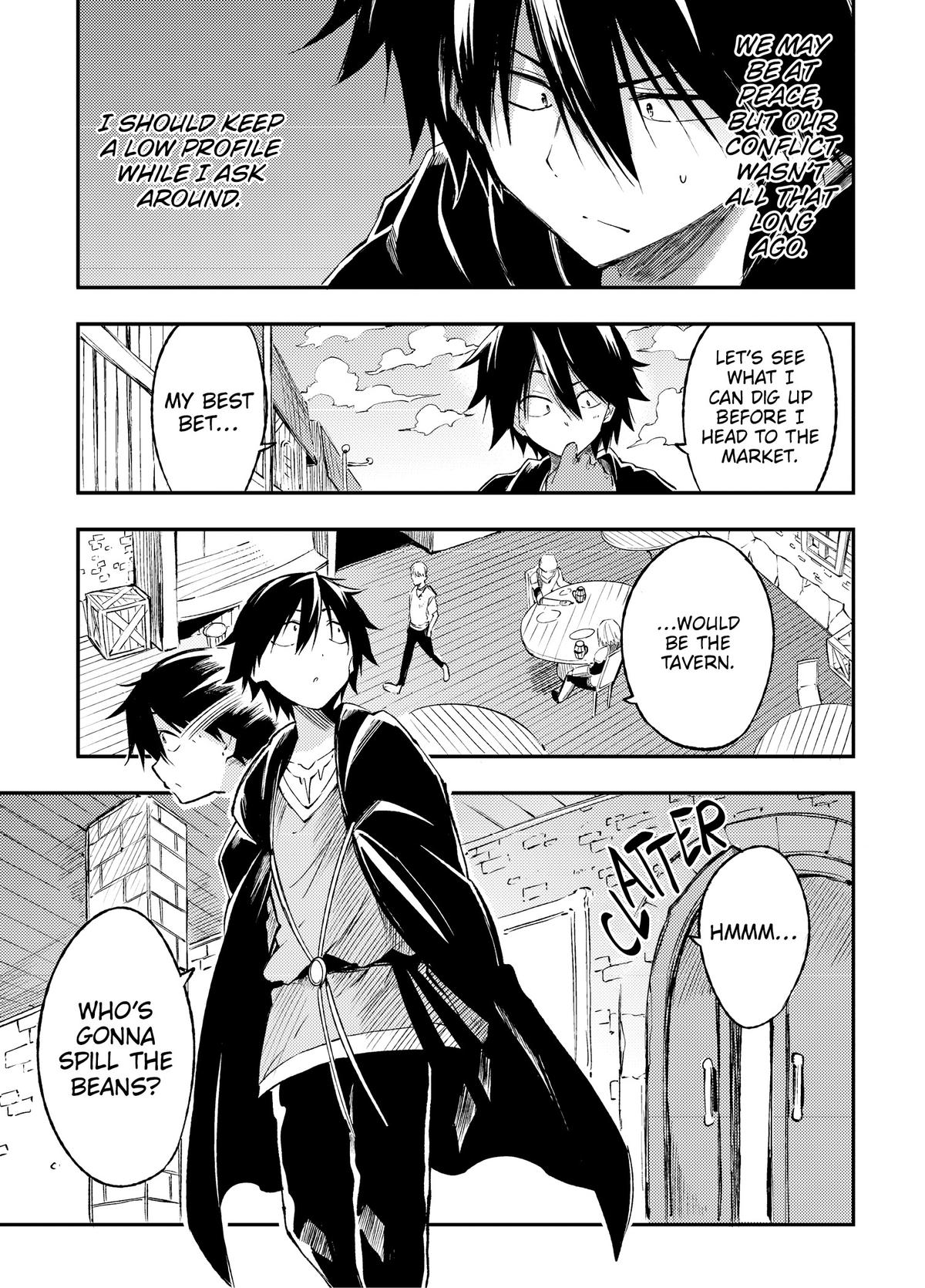 Read Loner Life in Another World EN Manga Online