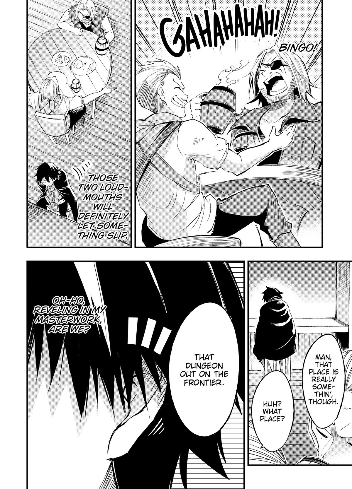Read Loner Life in Another World EN Manga Online