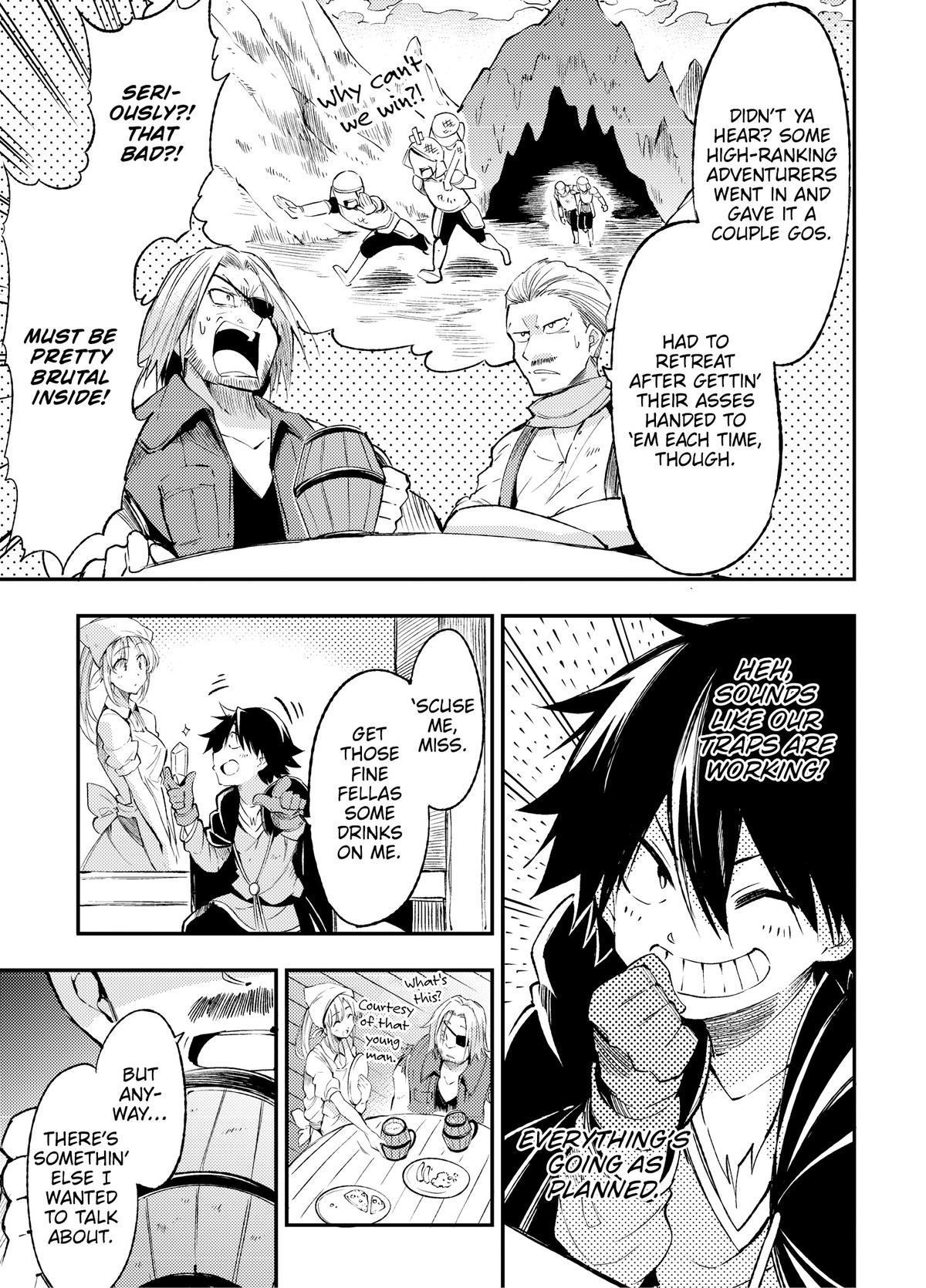 Read Loner Life in Another World EN Manga Online