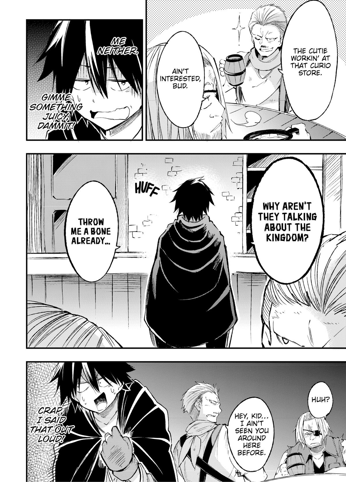 Read Loner Life in Another World EN Manga Online