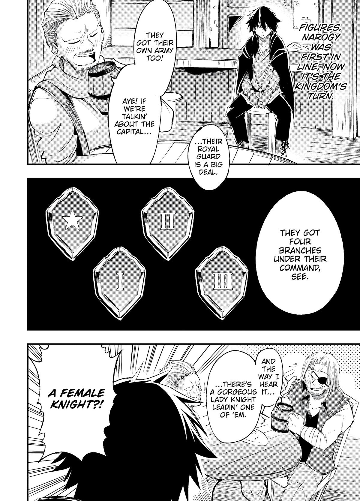 Read Loner Life in Another World EN Manga Online