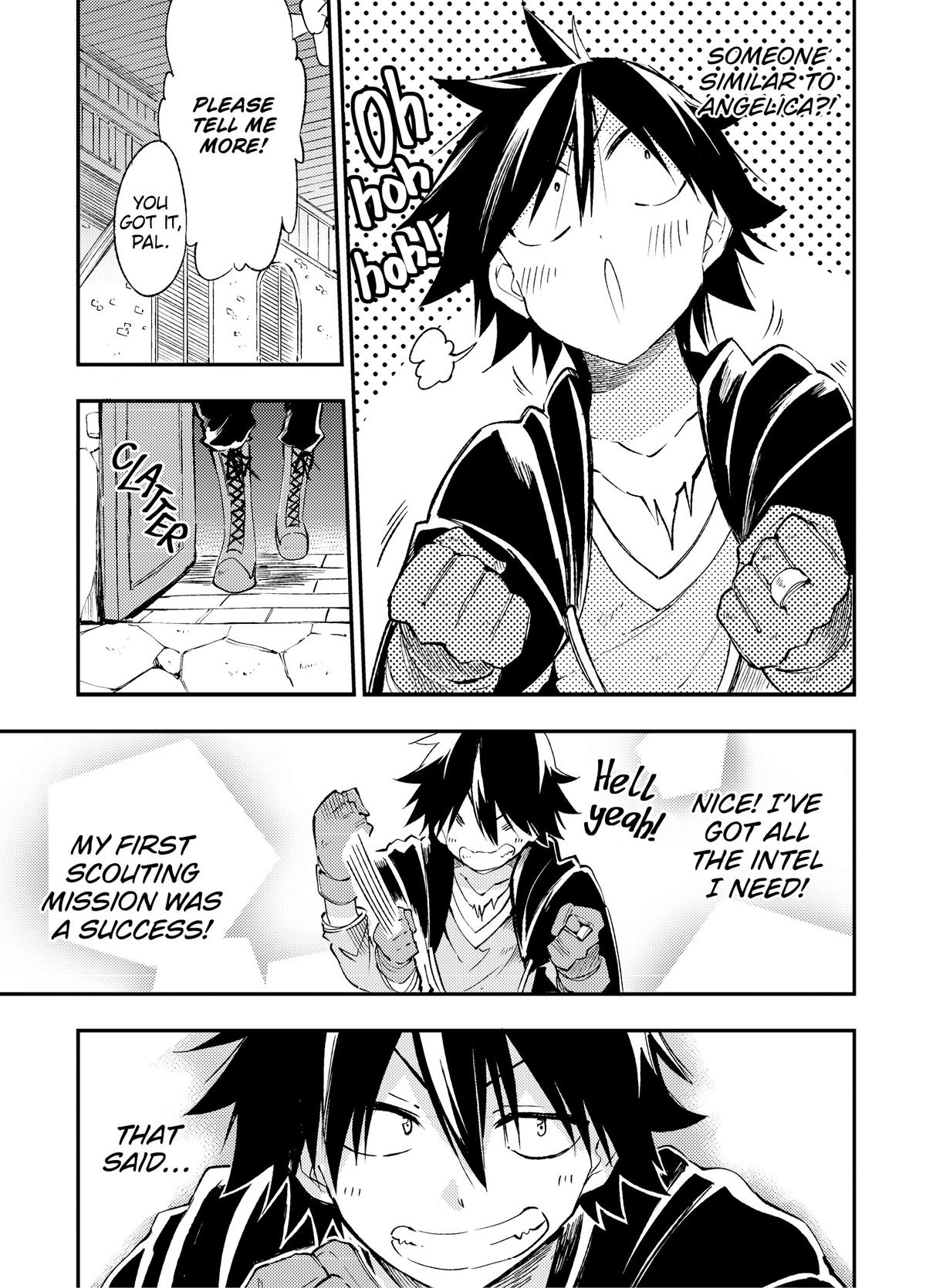 Read Loner Life in Another World EN Manga Online