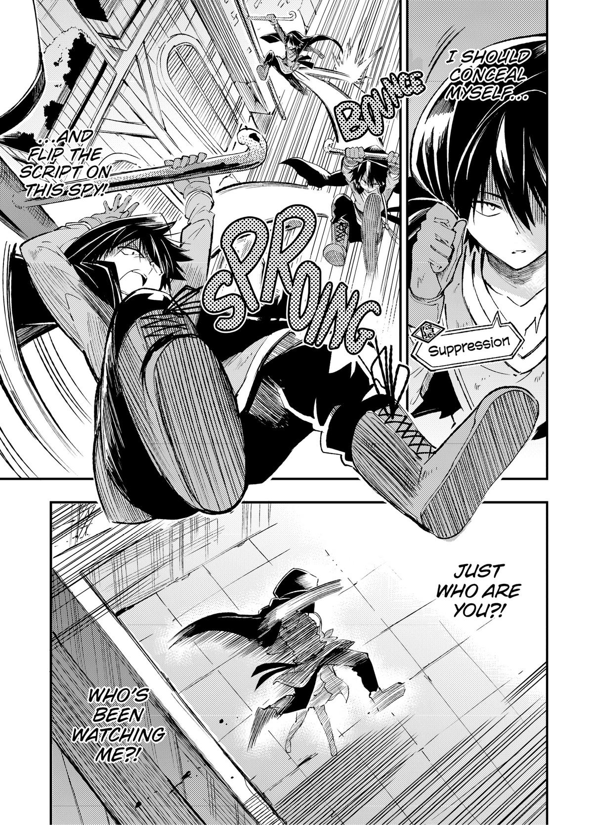 Read Loner Life in Another World EN Manga Online