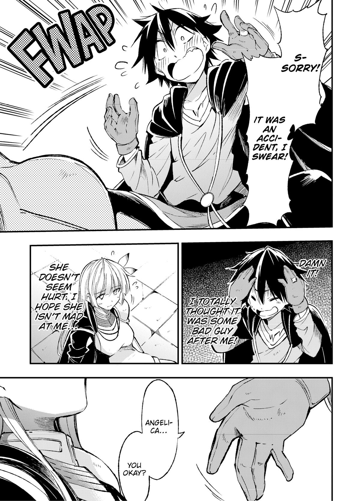 Read Loner Life in Another World EN Manga Online