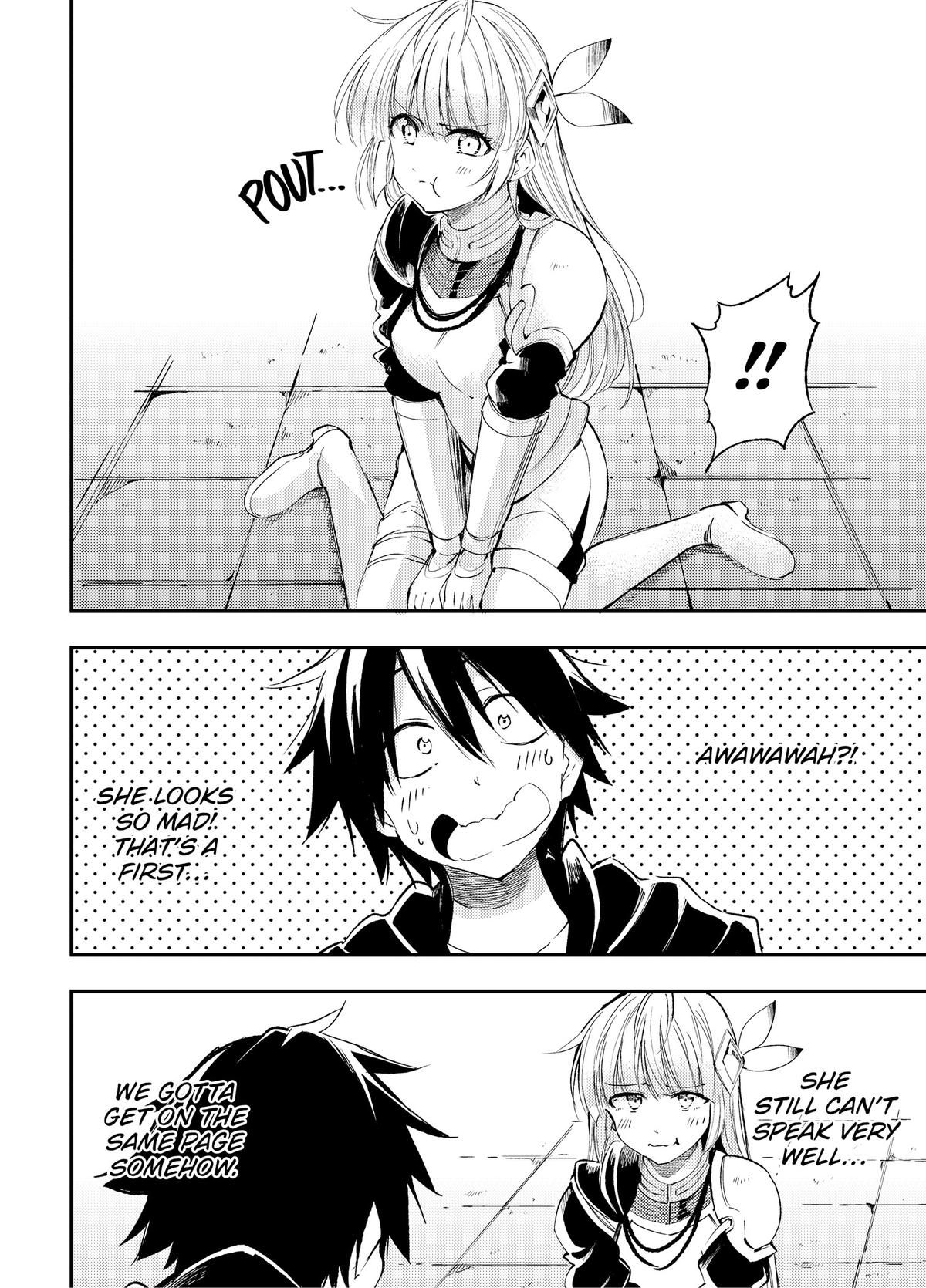 Read Loner Life in Another World EN Manga Online