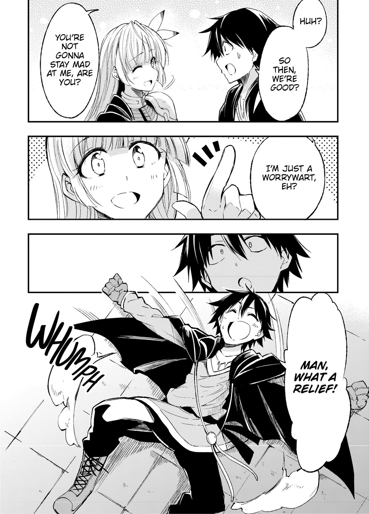Read Loner Life in Another World EN Manga Online