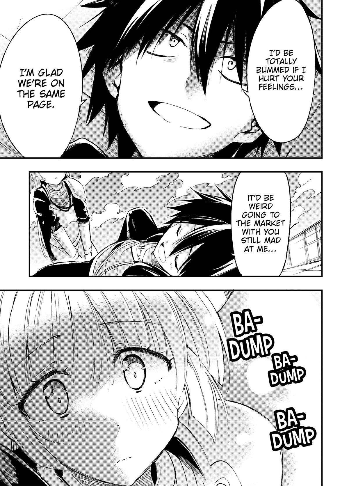 Read Loner Life in Another World EN Manga Online
