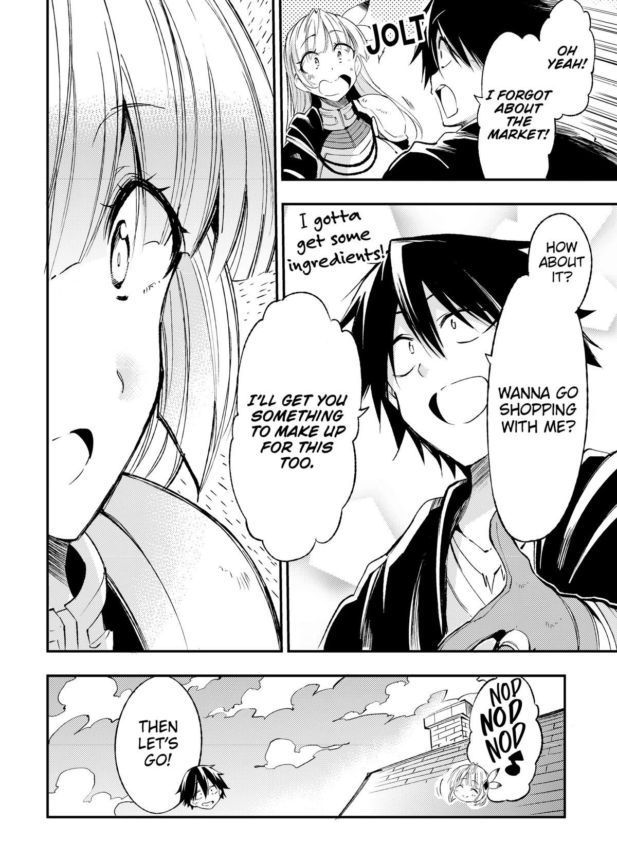 Read Loner Life in Another World EN Manga Online