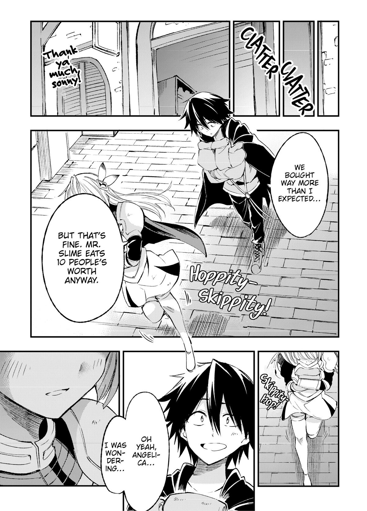 Read Loner Life in Another World EN Manga Online