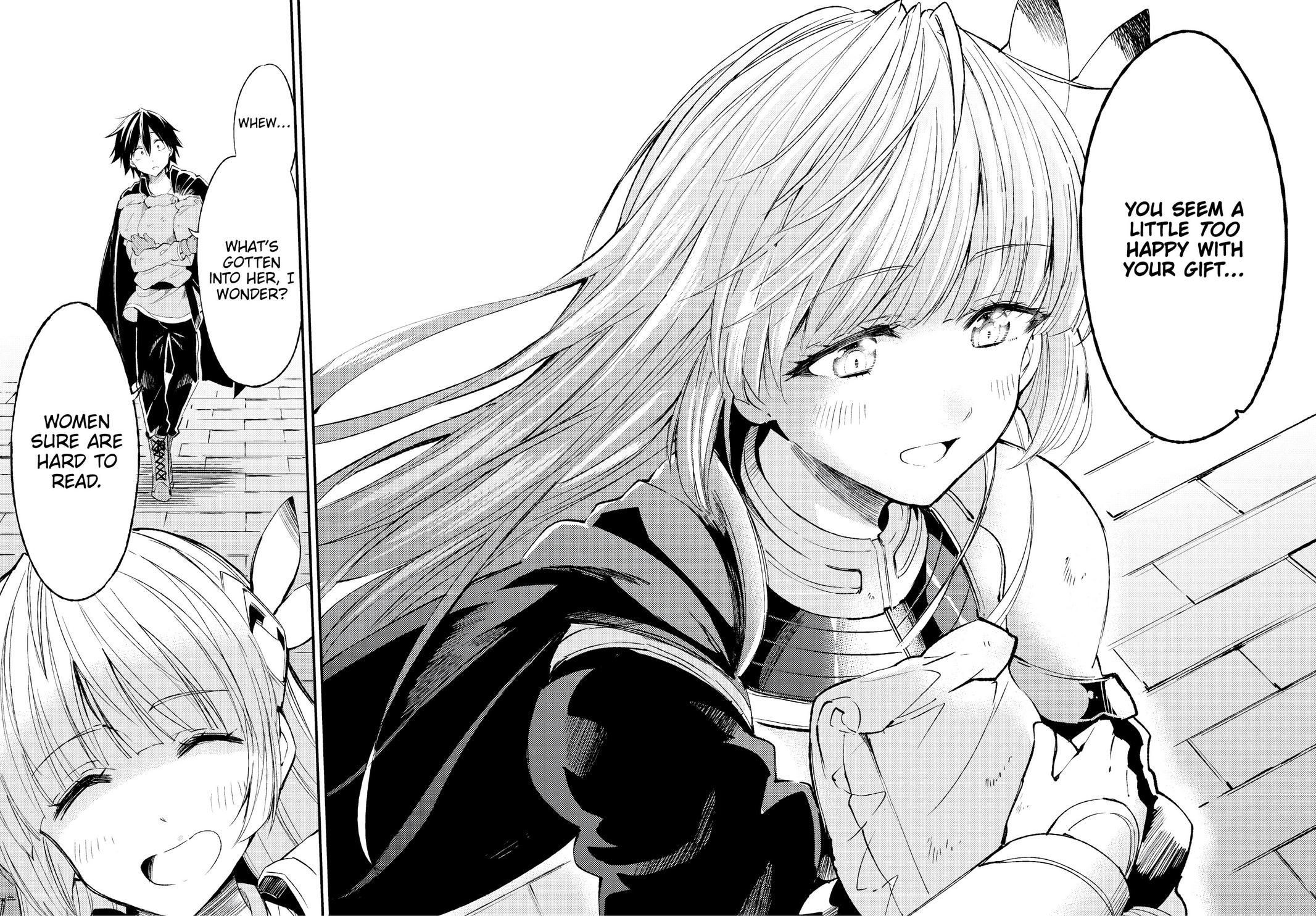 Read Loner Life in Another World EN Manga Online