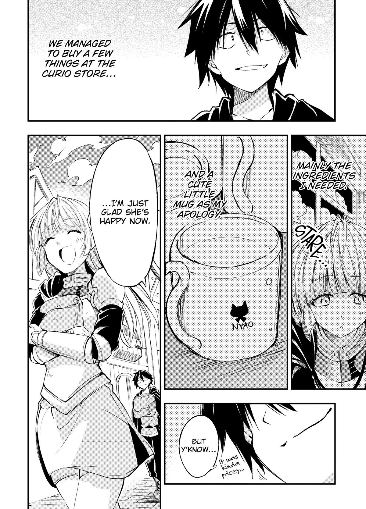 Read Loner Life in Another World EN Manga Online