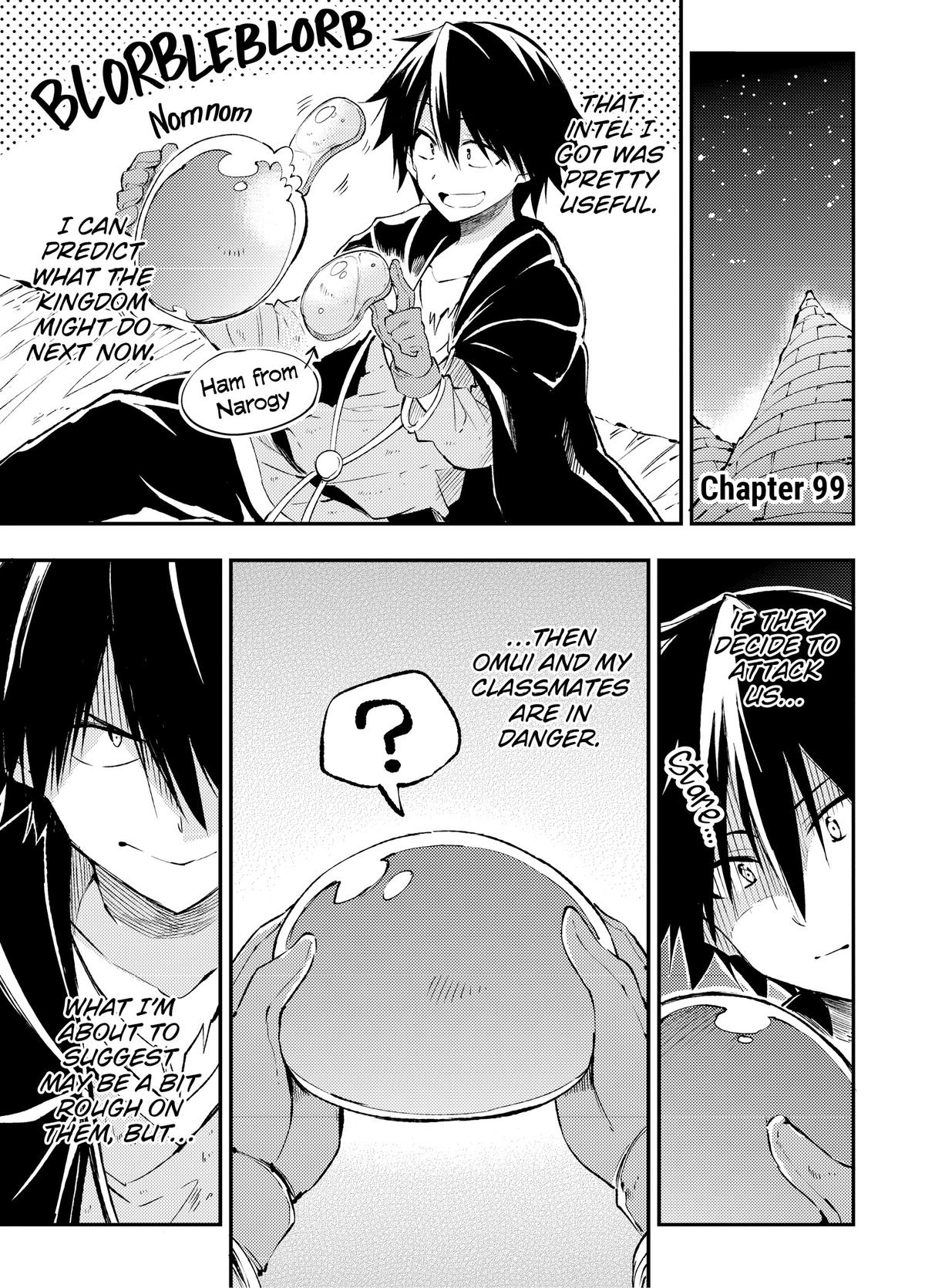Read Loner Life in Another World EN Manga Online
