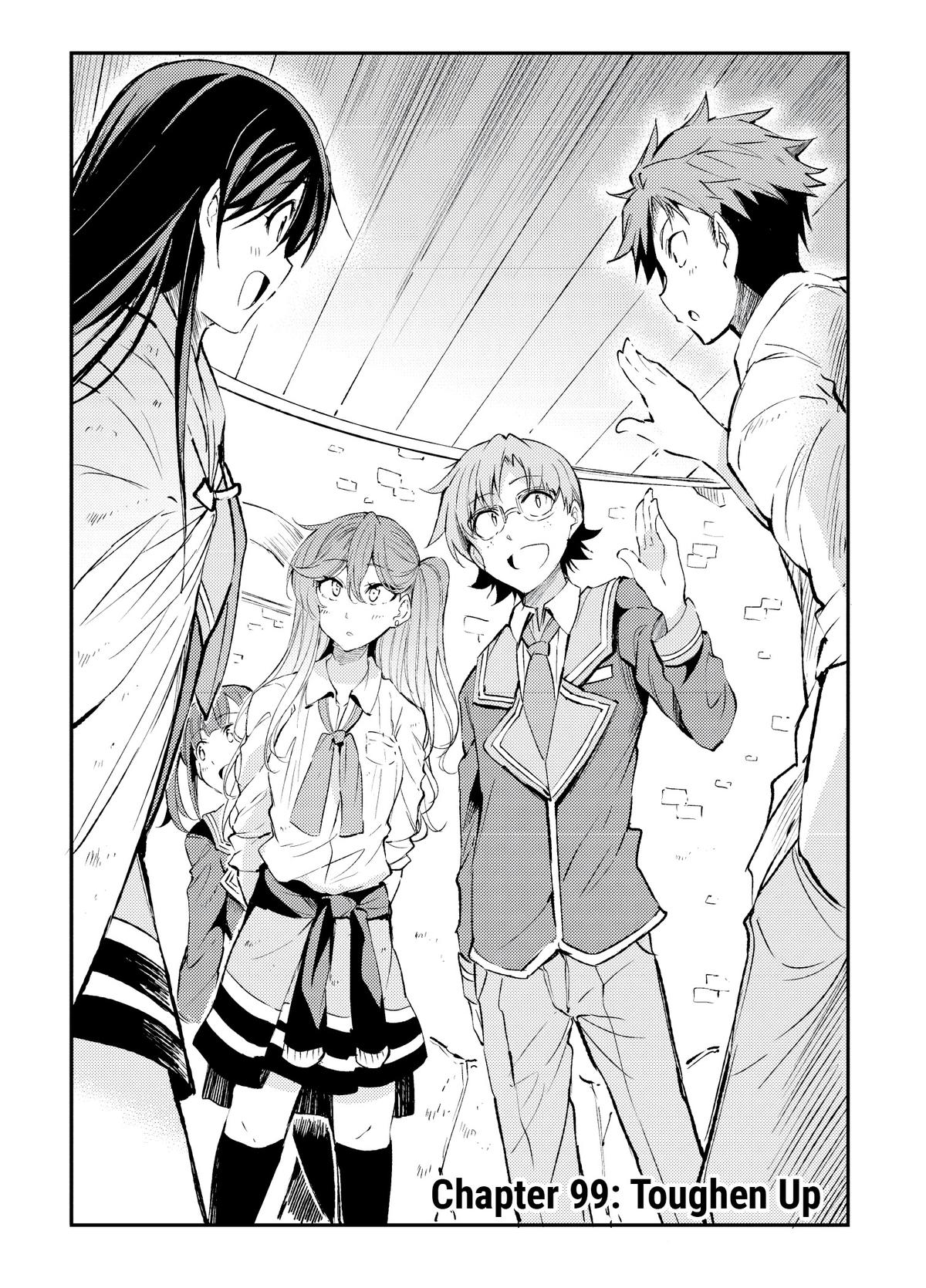 Read Loner Life in Another World EN Manga Online