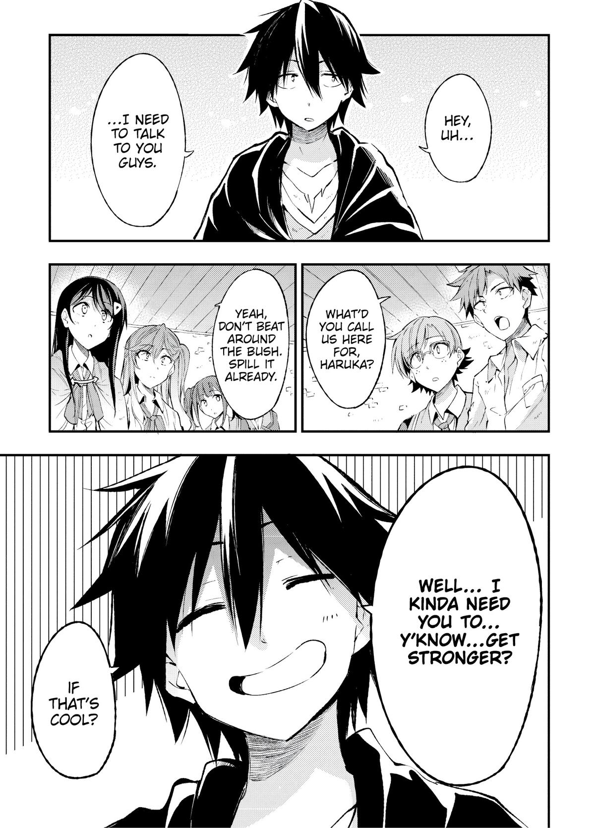 Read Loner Life in Another World EN Manga Online