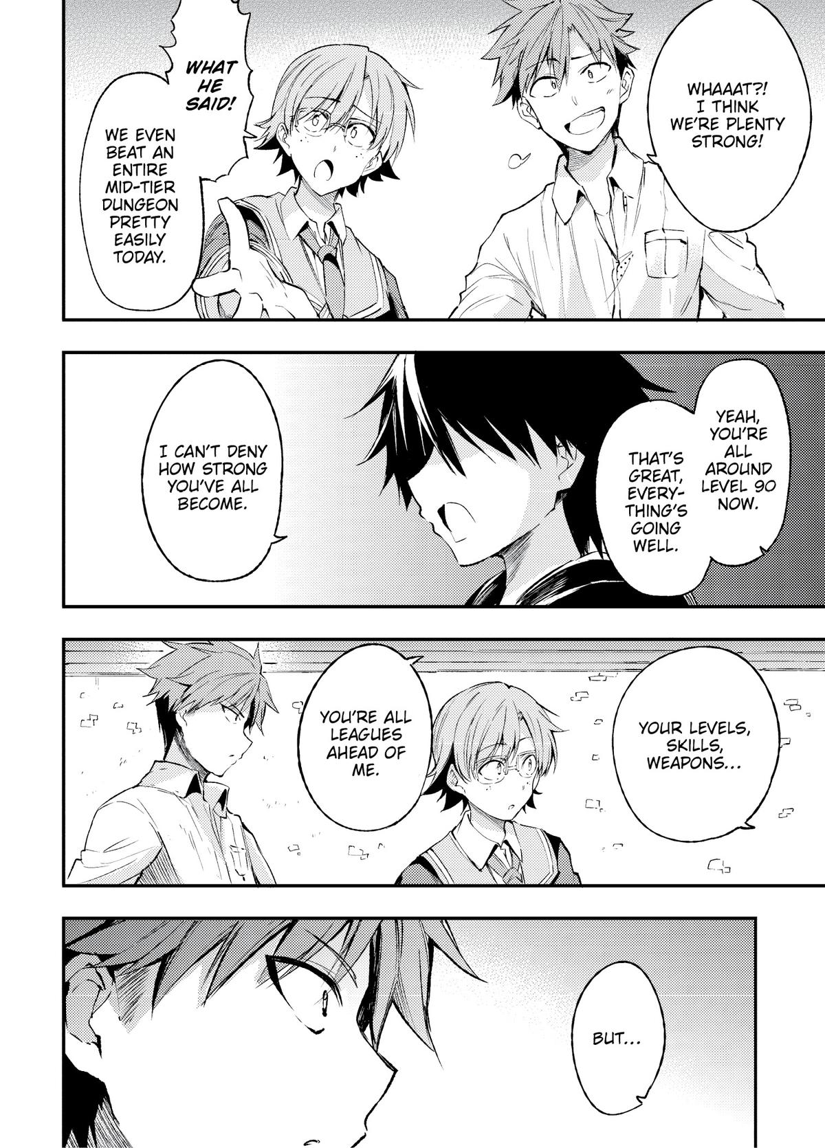 Read Loner Life in Another World EN Manga Online