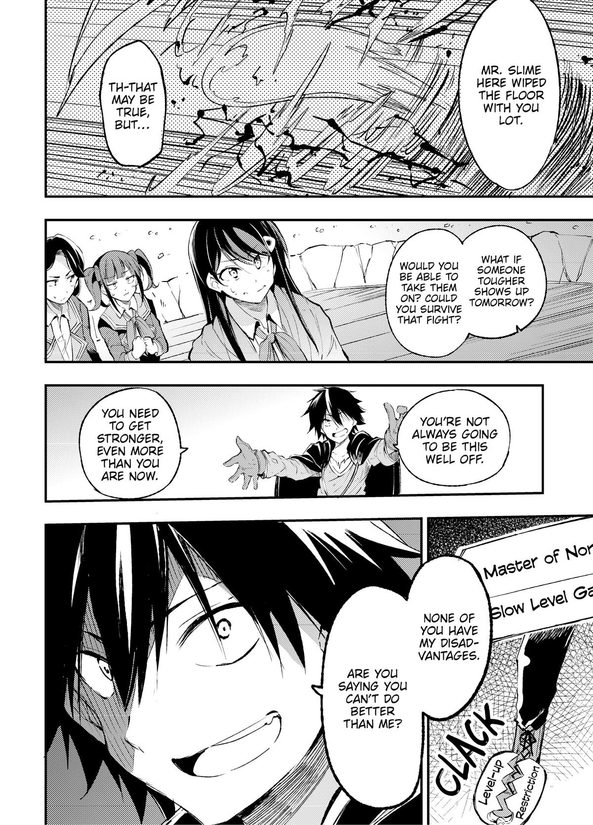 Read Loner Life in Another World EN Manga Online