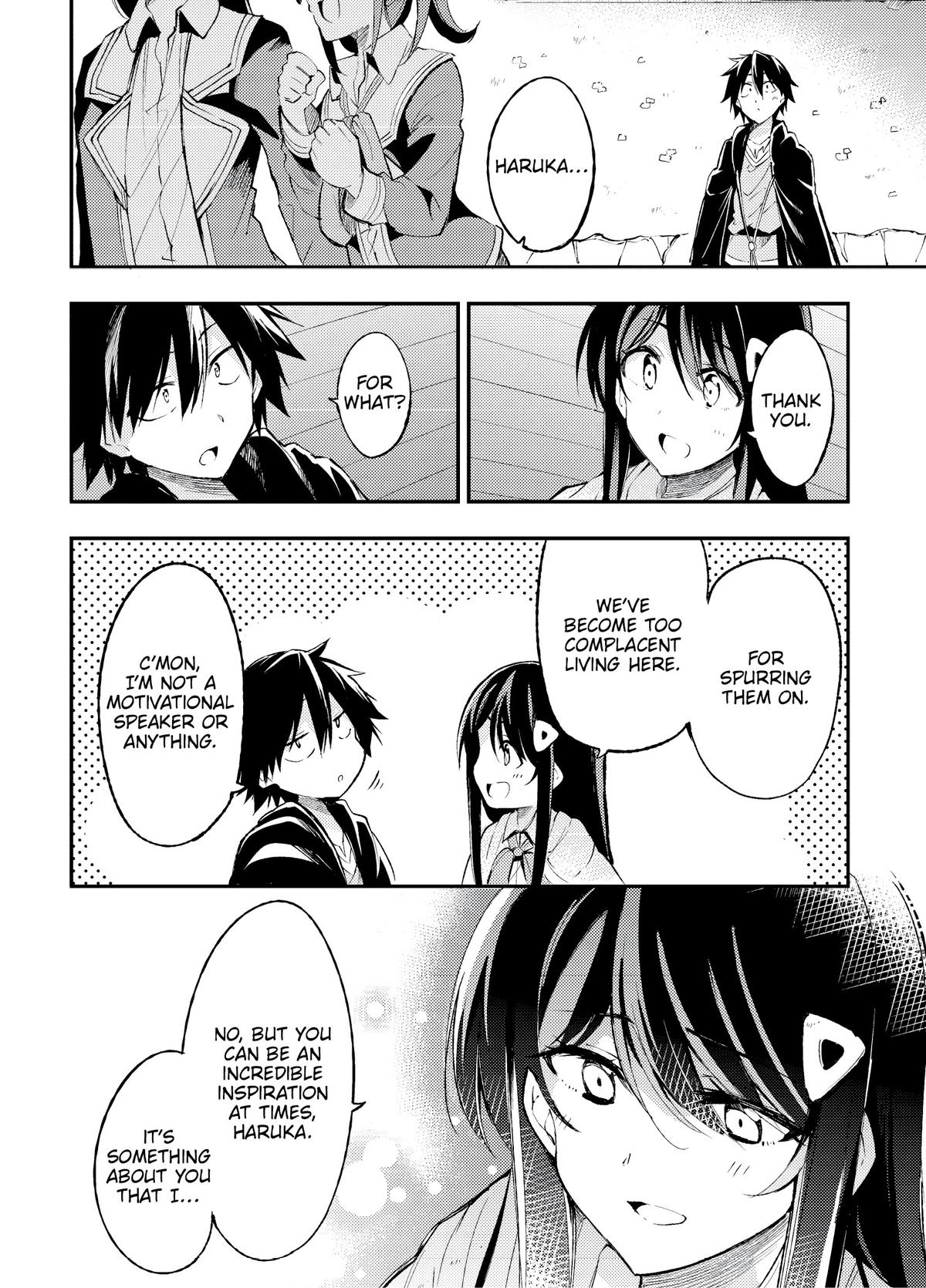 Read Loner Life in Another World EN Manga Online