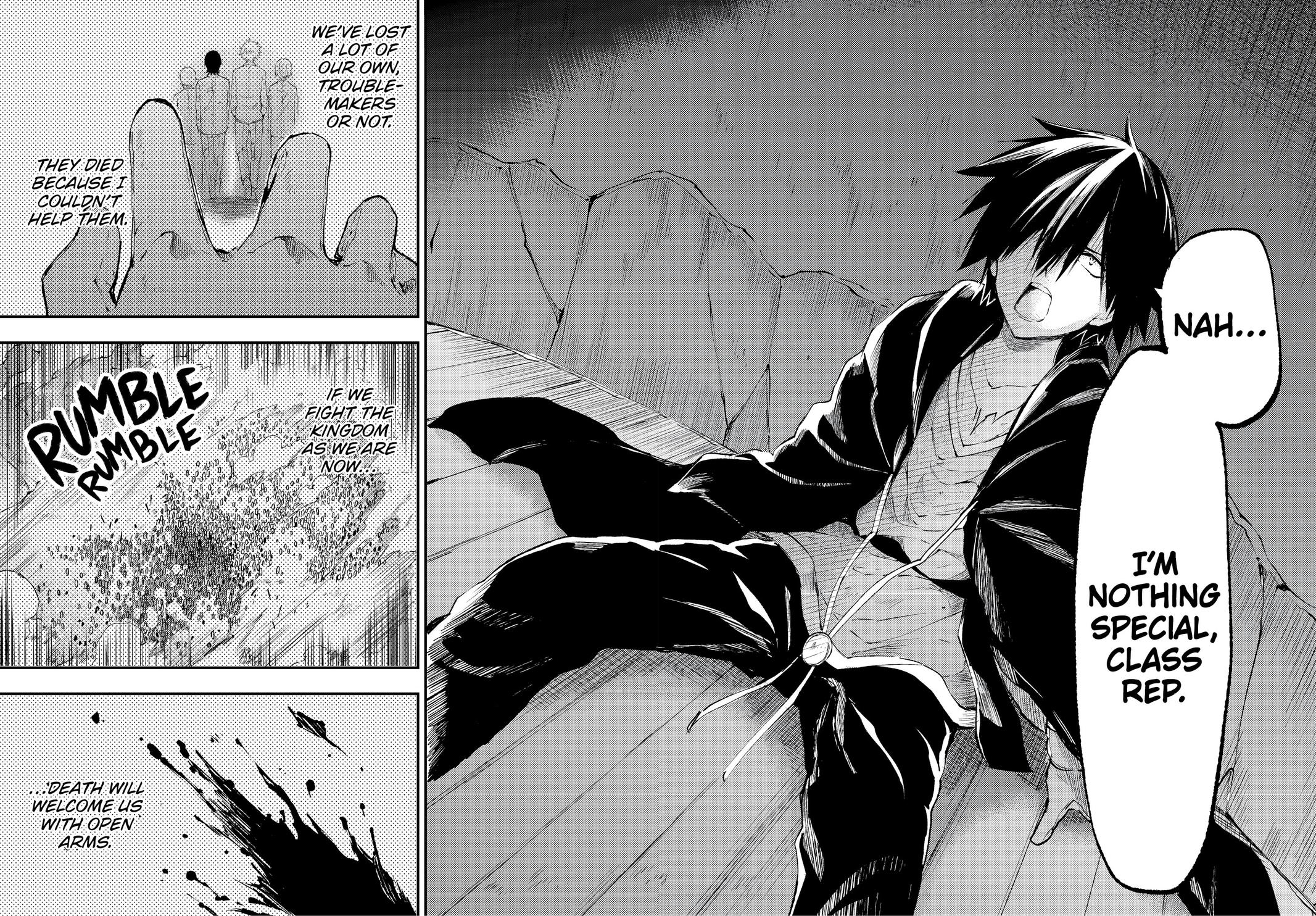 Read Loner Life in Another World EN Manga Online