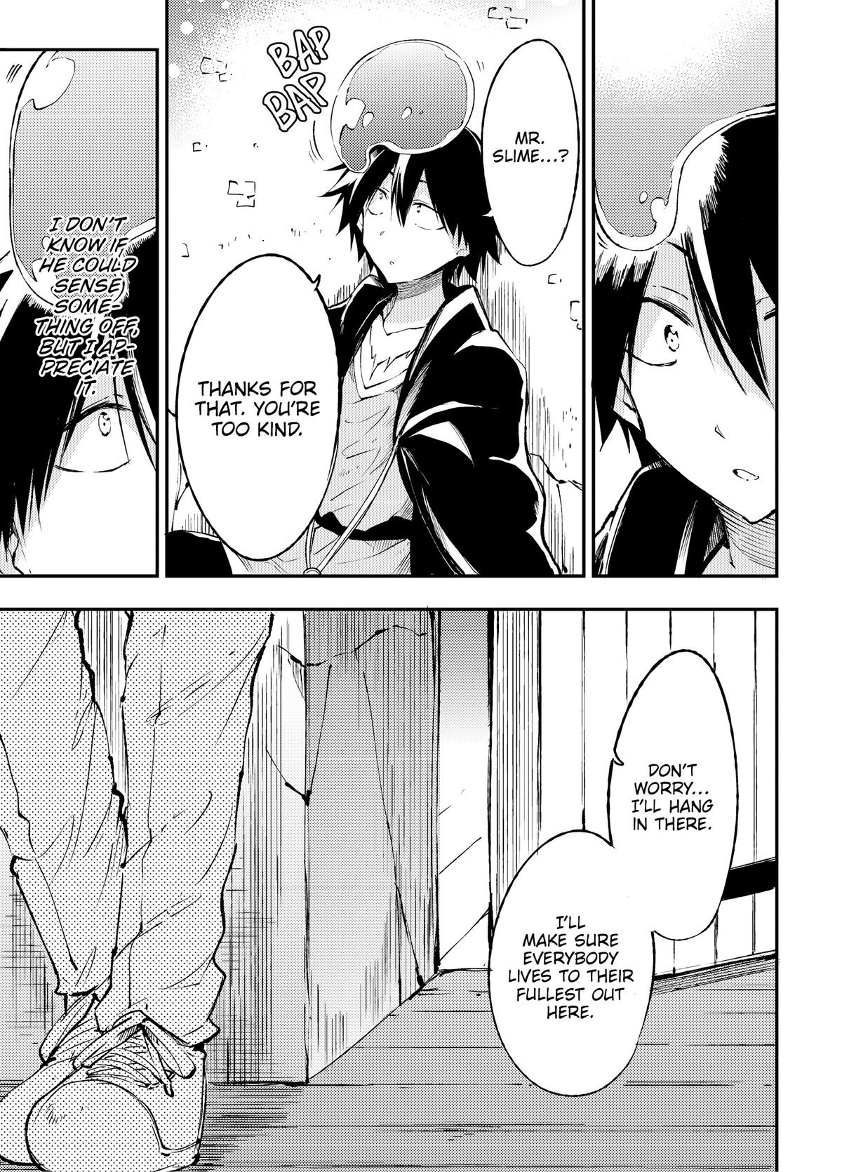 Read Loner Life in Another World EN Manga Online