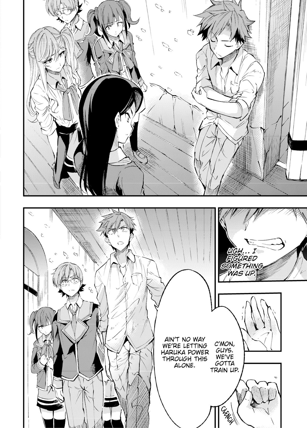Read Loner Life in Another World EN Manga Online
