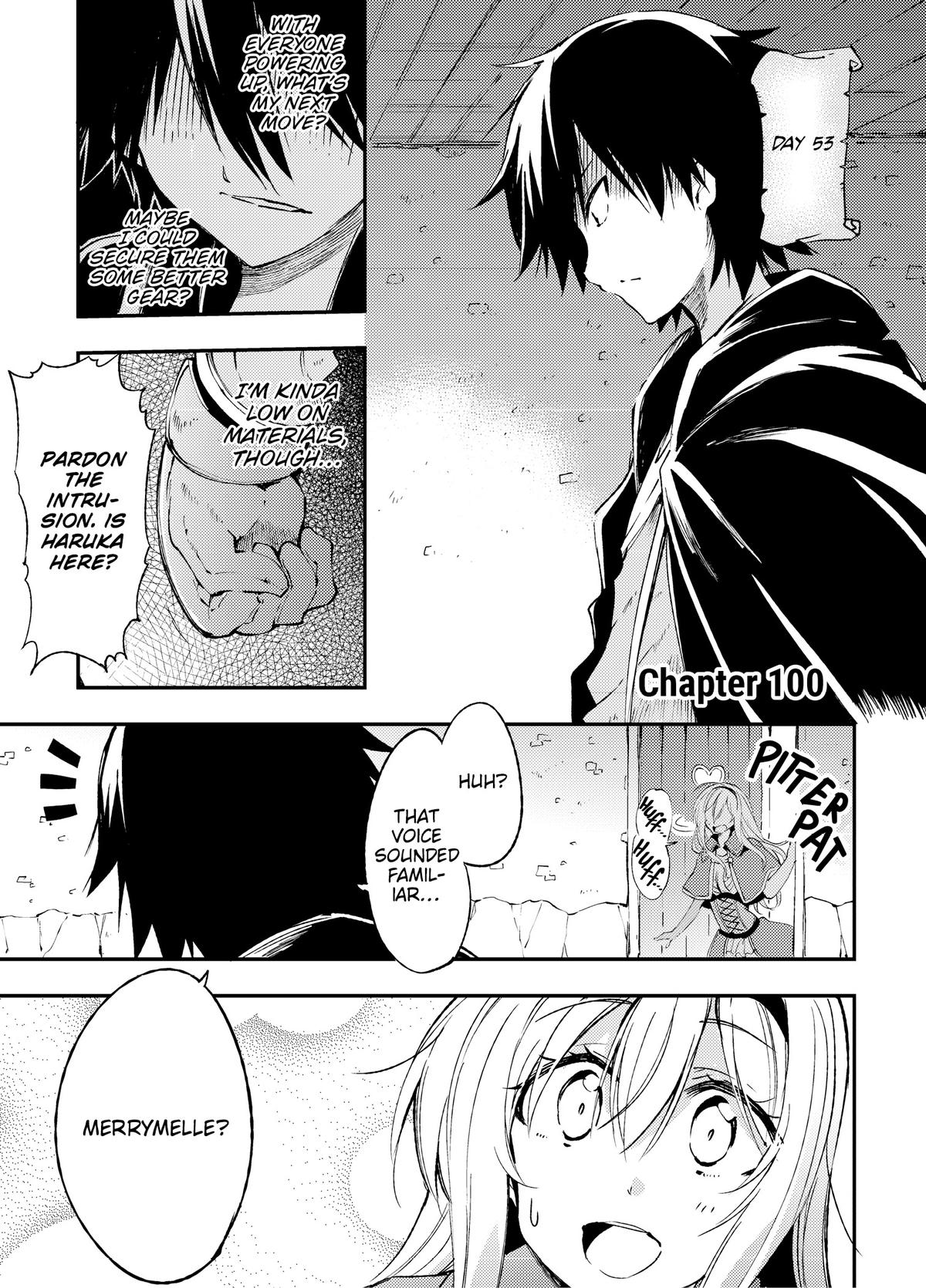 Read Loner Life in Another World EN Manga Online