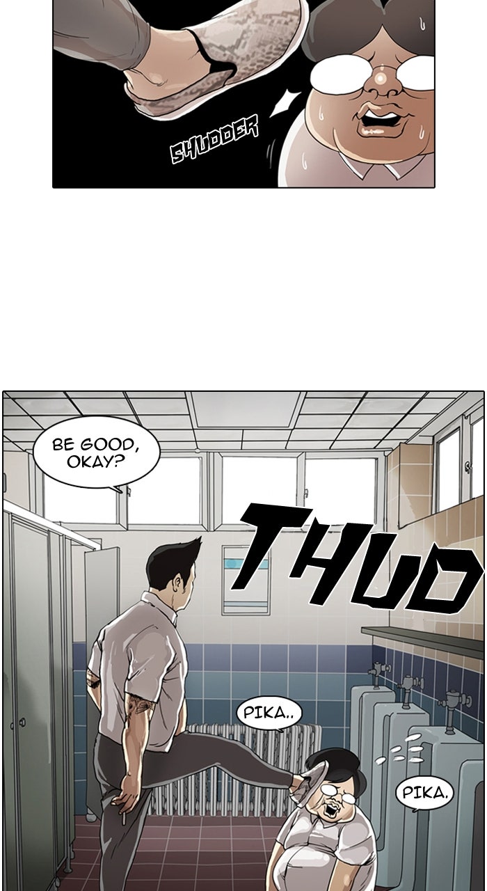Read Lookism EN Manga Online