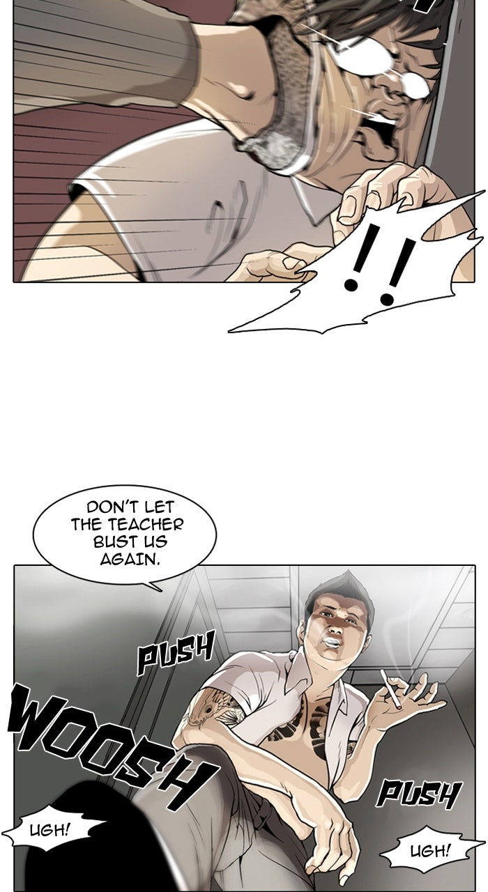Read Lookism EN Manga Online