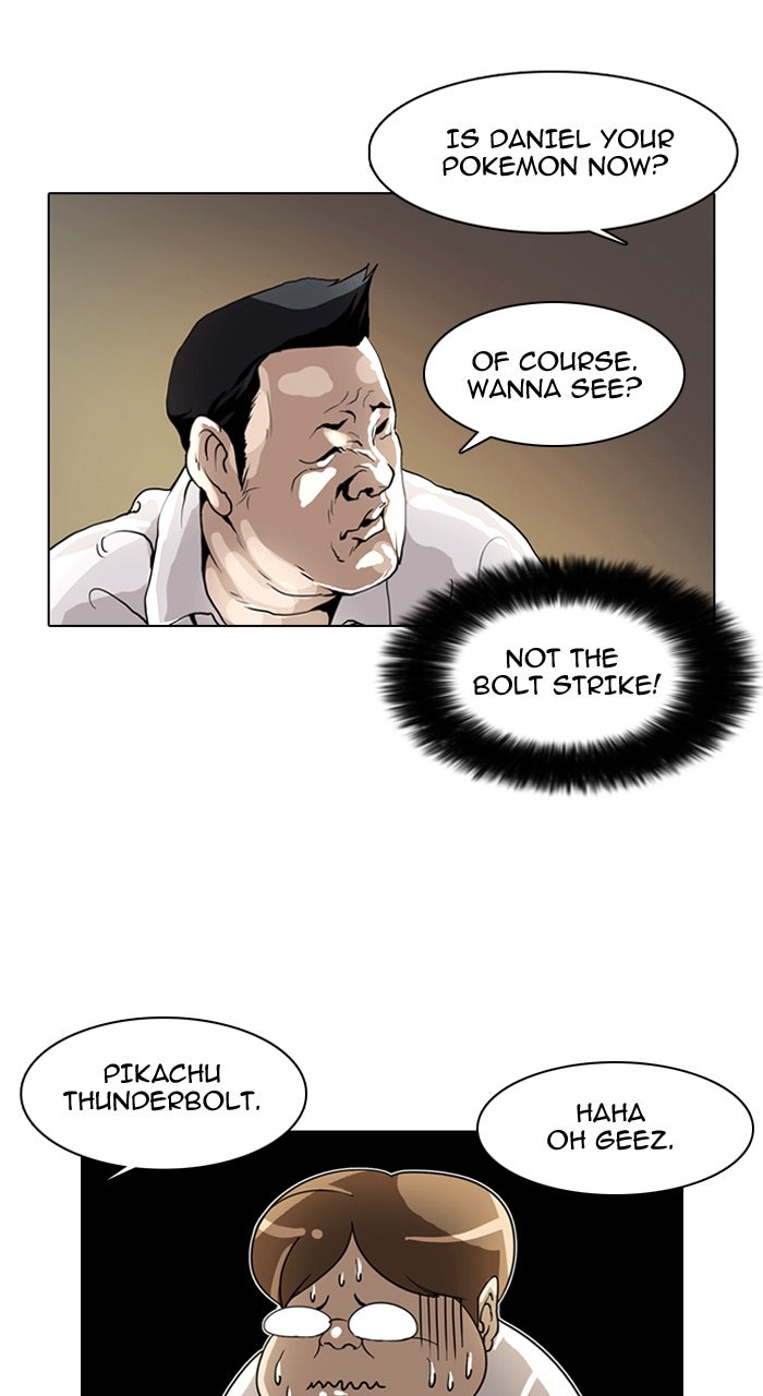 Read Lookism EN Manga Online