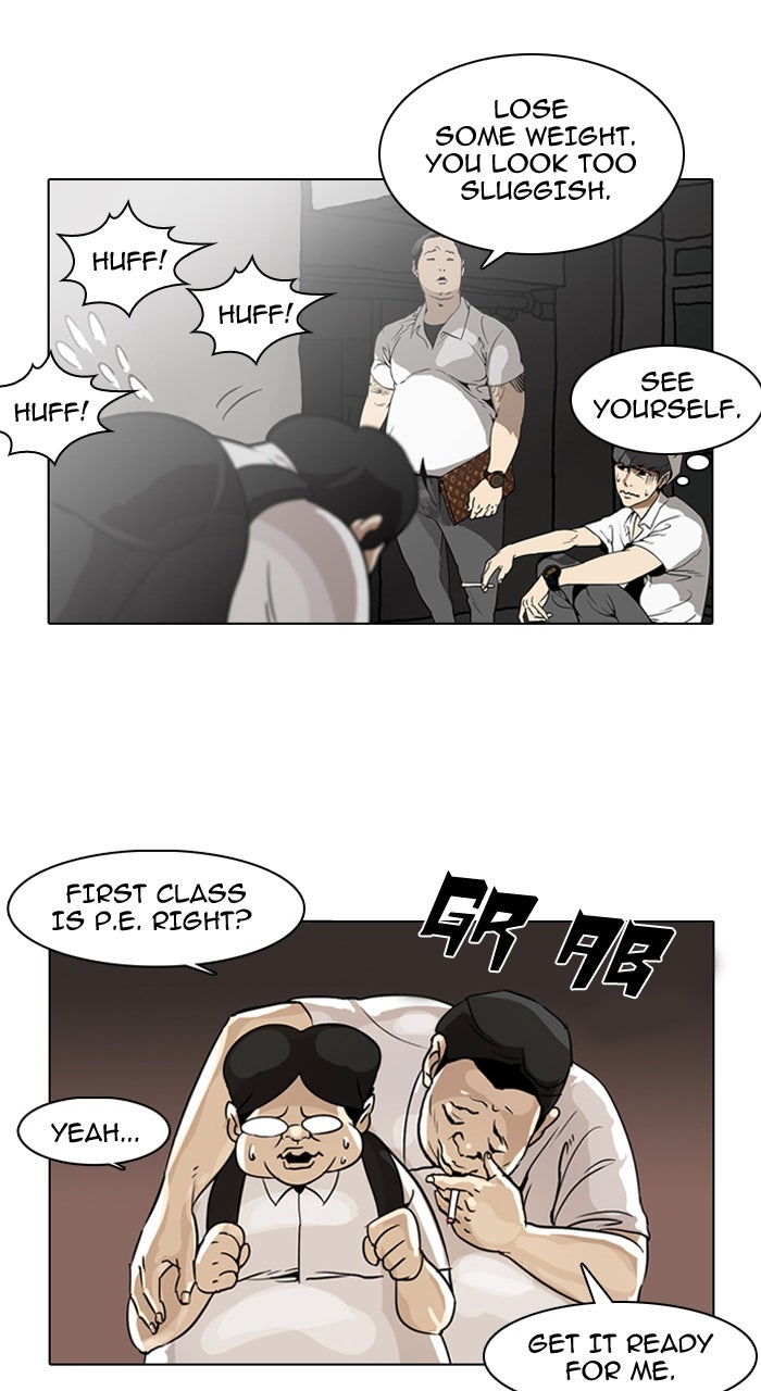 Read Lookism EN Manga Online