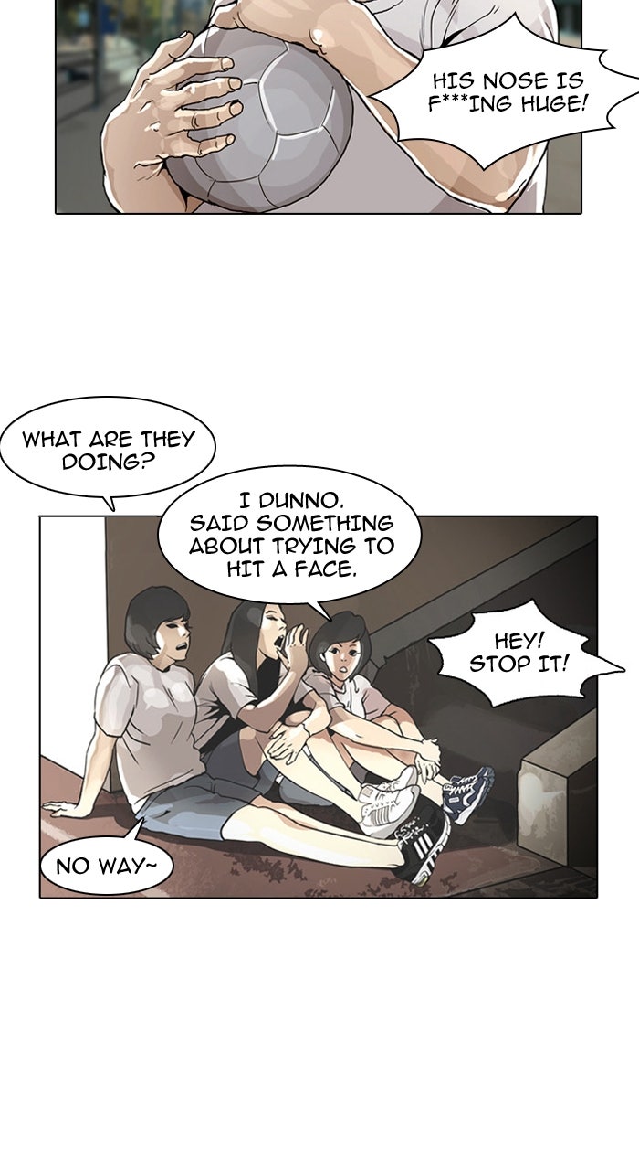 Read Lookism EN Manga Online