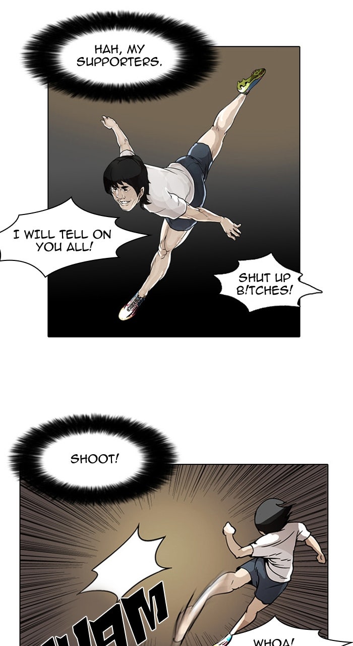 Read Lookism EN Manga Online