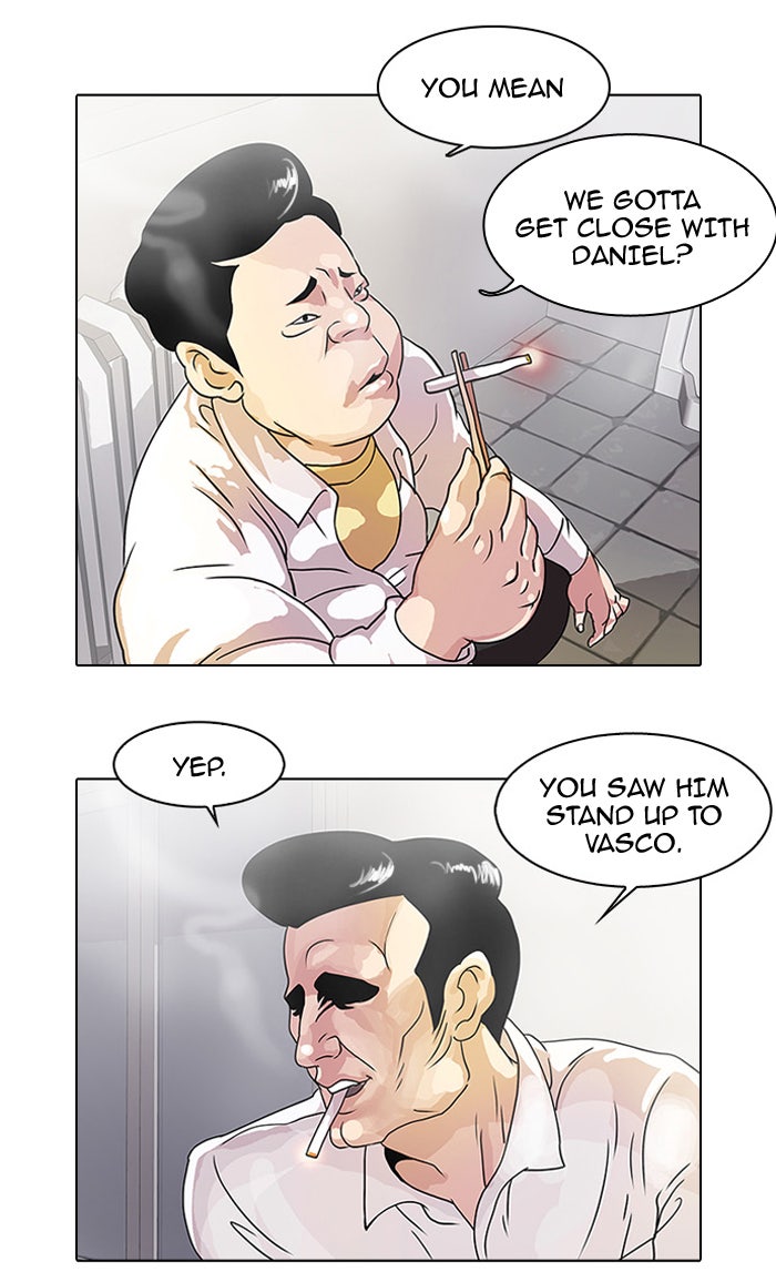 Read Lookism EN Manga Online
