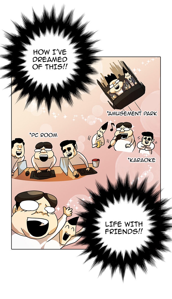 Read Lookism EN Manga Online