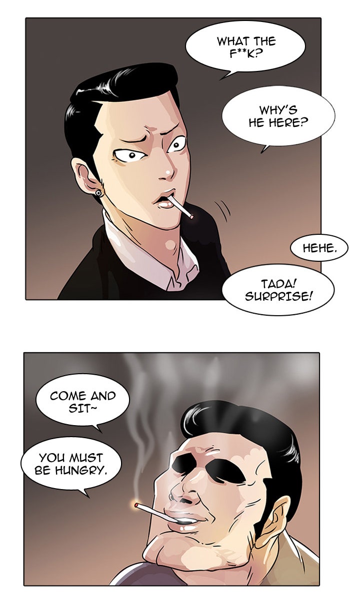 Read Lookism EN Manga Online